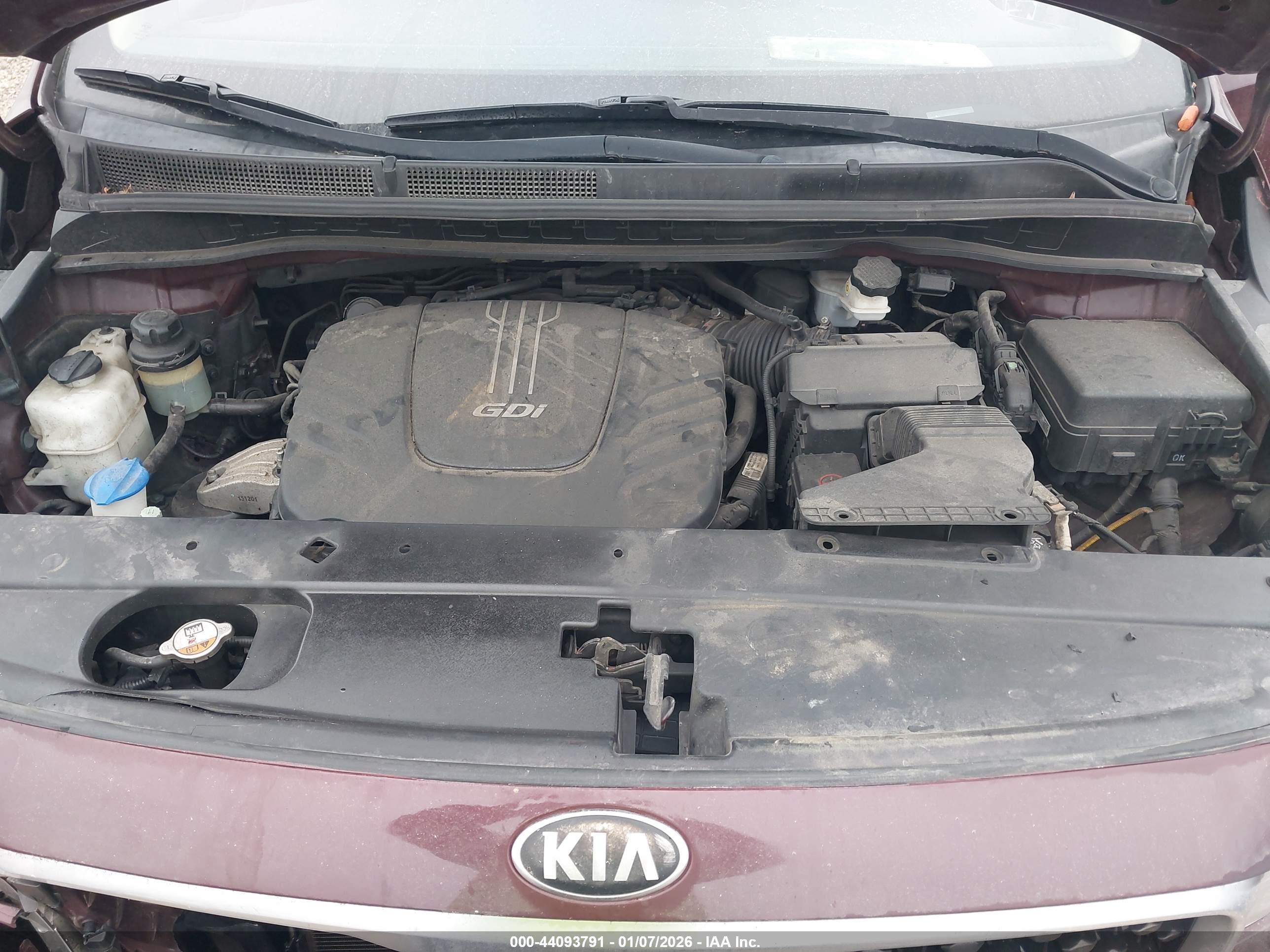 KIA SEDONA image 10