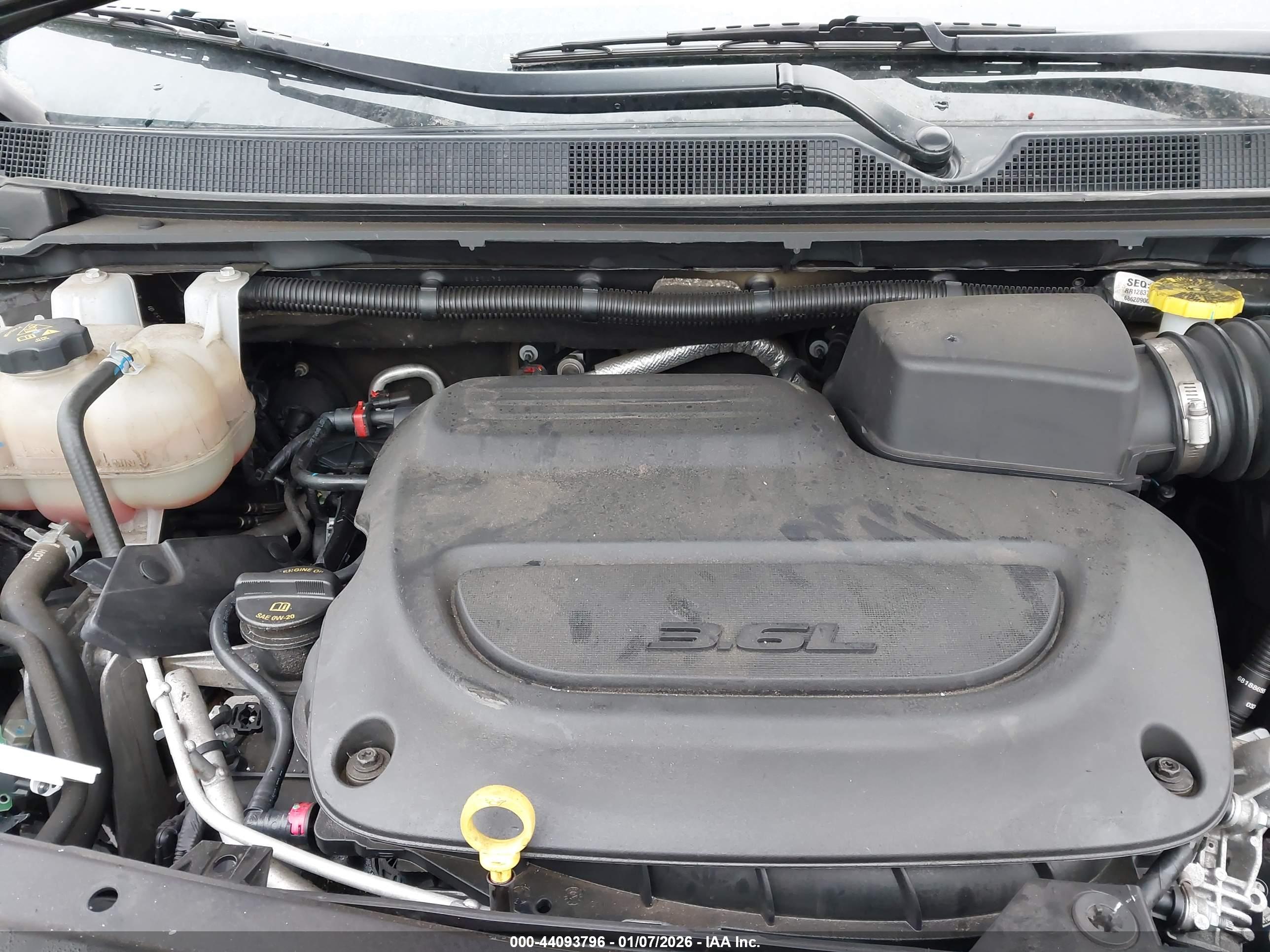 CHRYSLER PACIFICA image 10