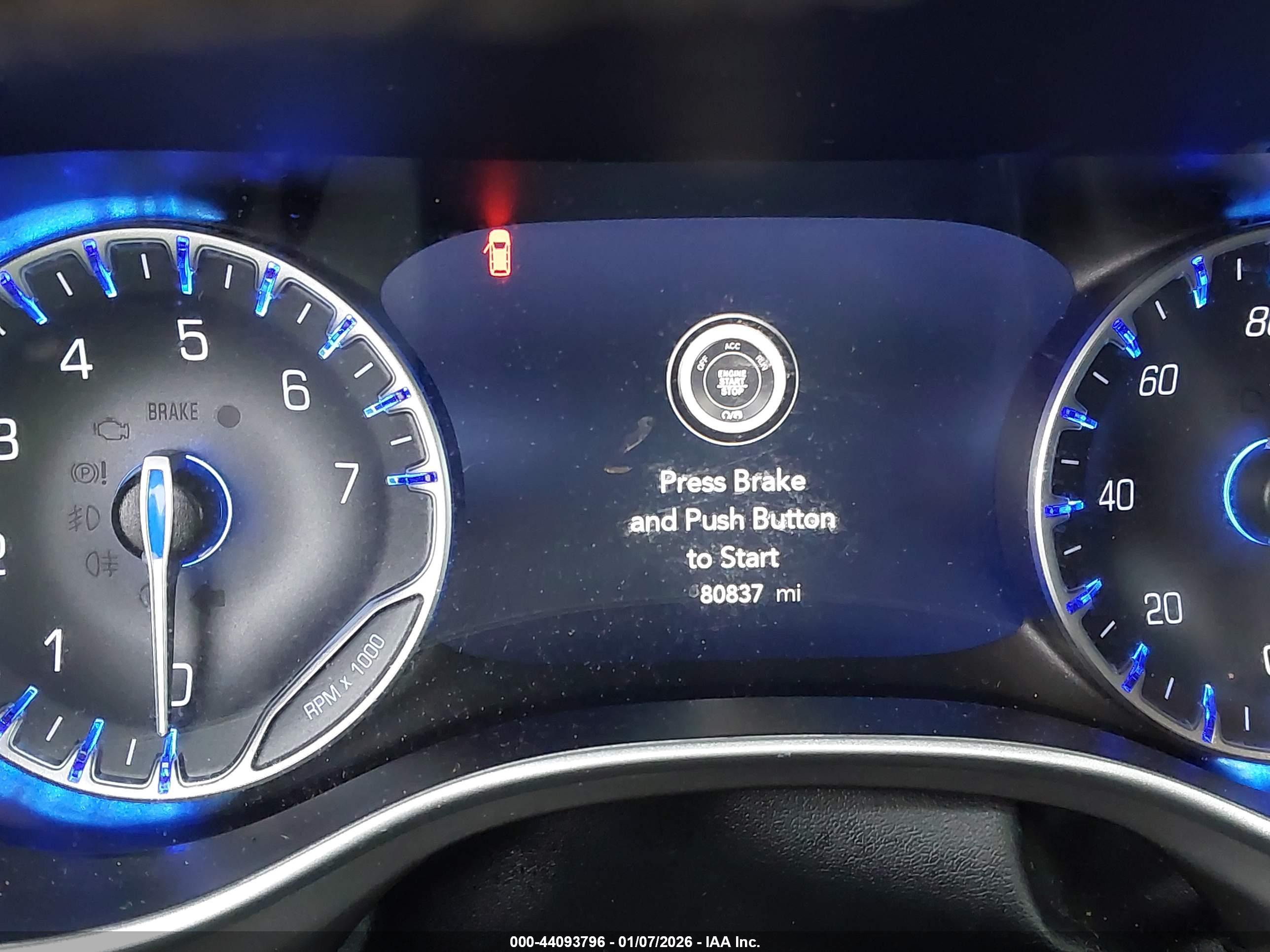 CHRYSLER PACIFICA image 7