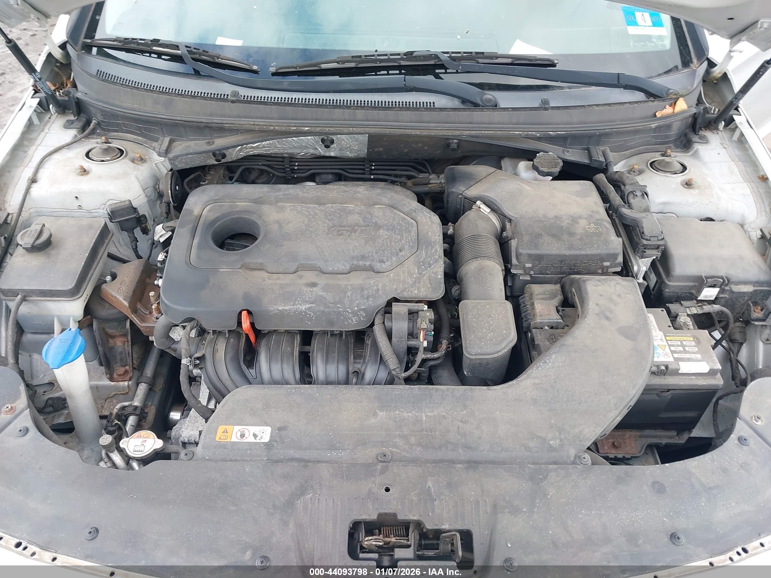 HYUNDAI SONATA image 10