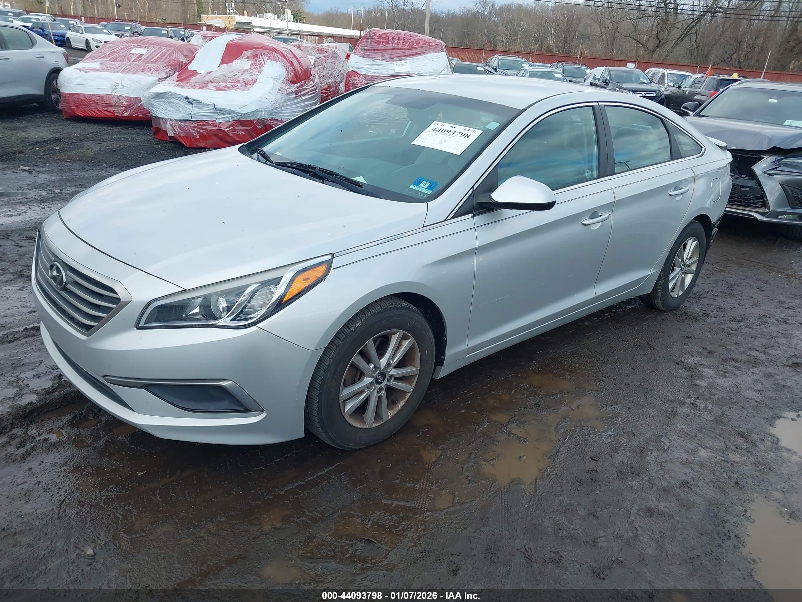 HYUNDAI SONATA image 2