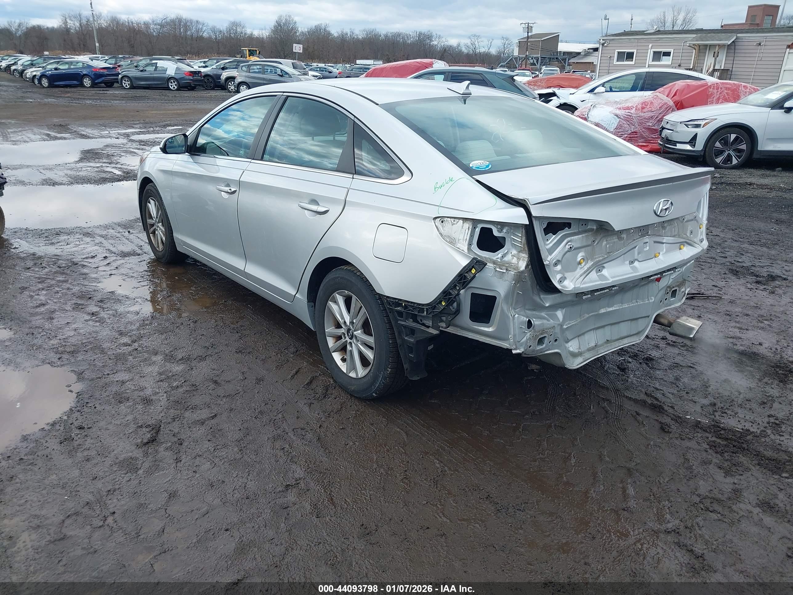 HYUNDAI SONATA image 3