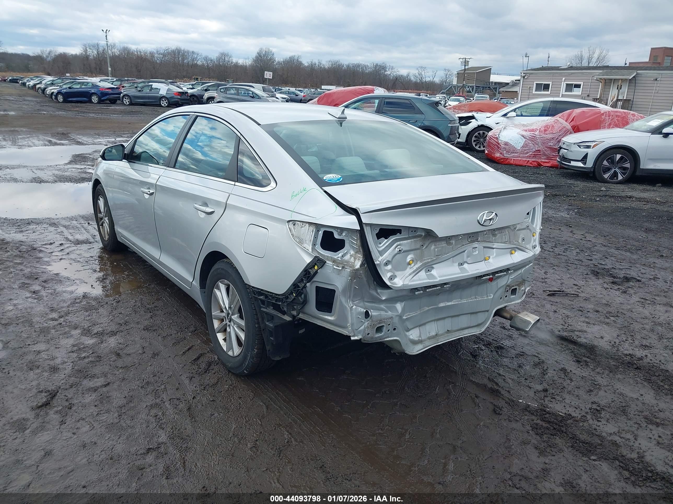 HYUNDAI SONATA image 6