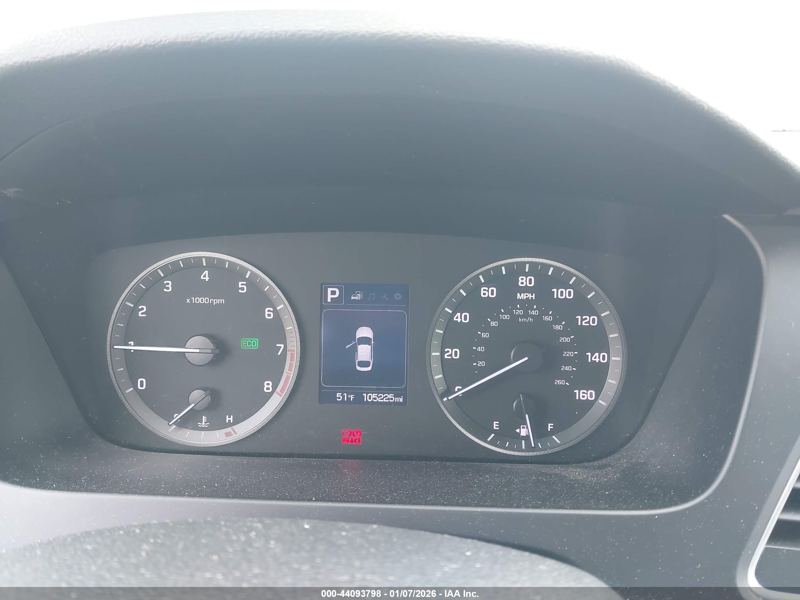 HYUNDAI SONATA image 7