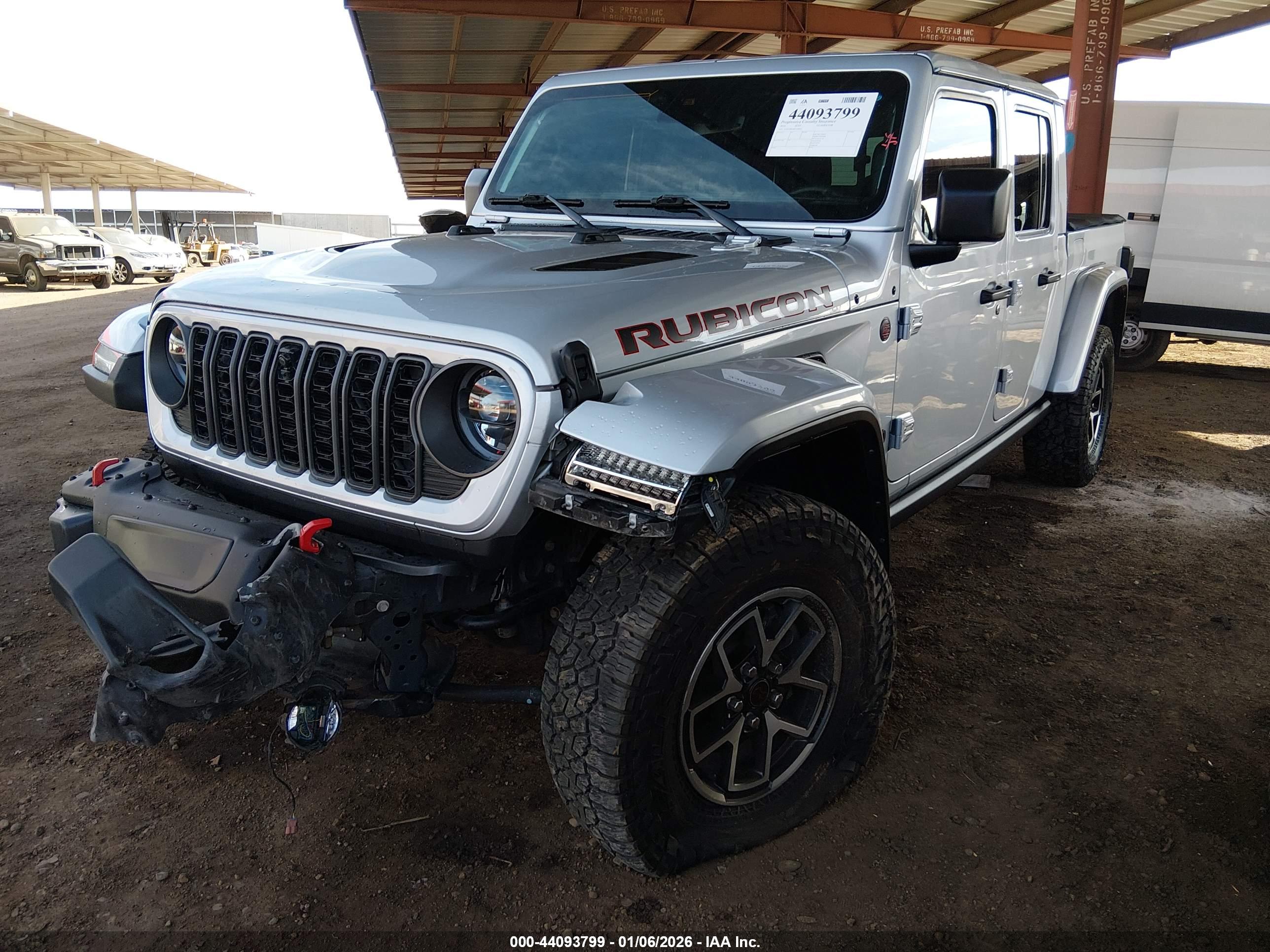 JEEP GLADIATOR image 2