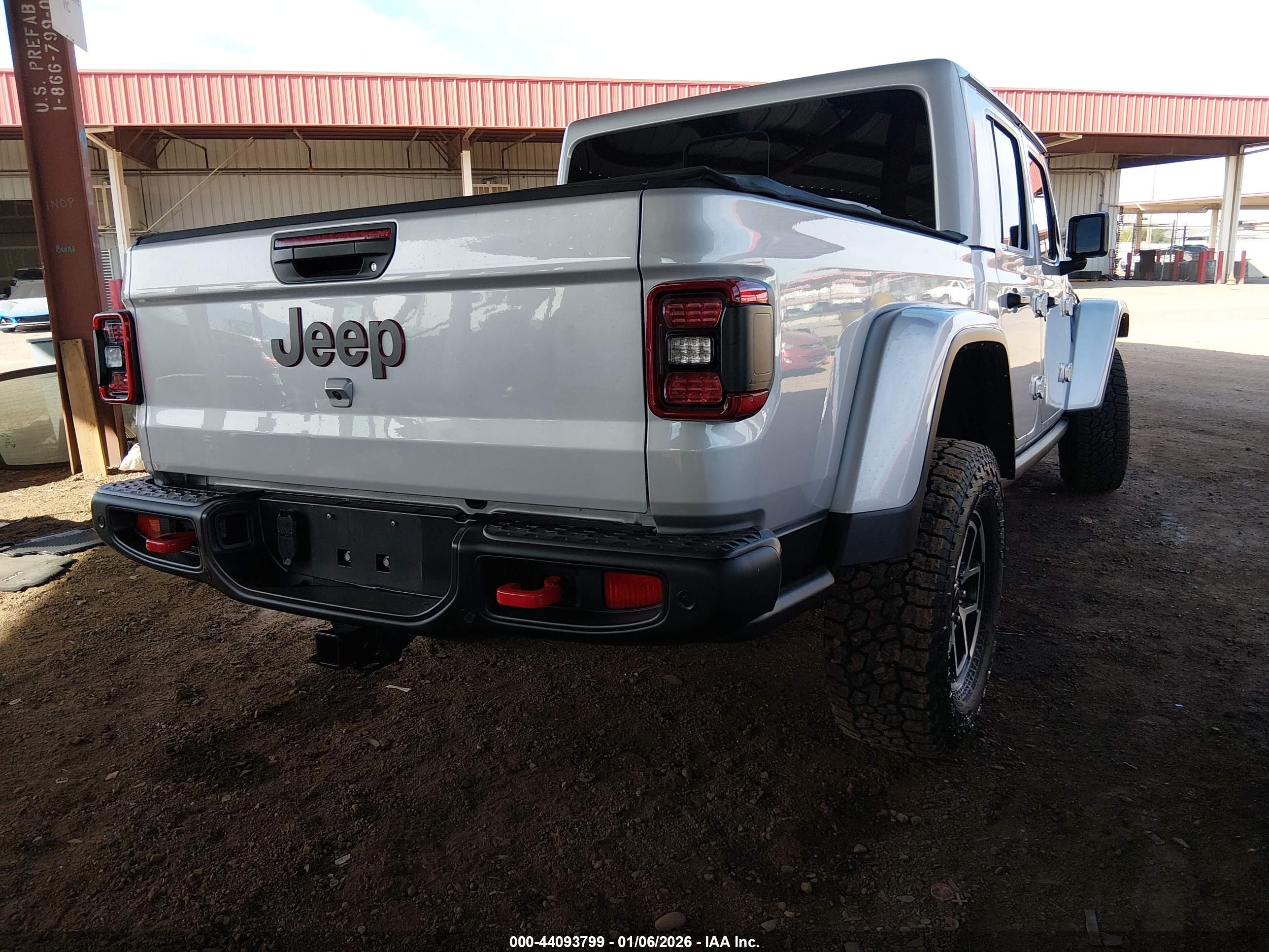 JEEP GLADIATOR image 4