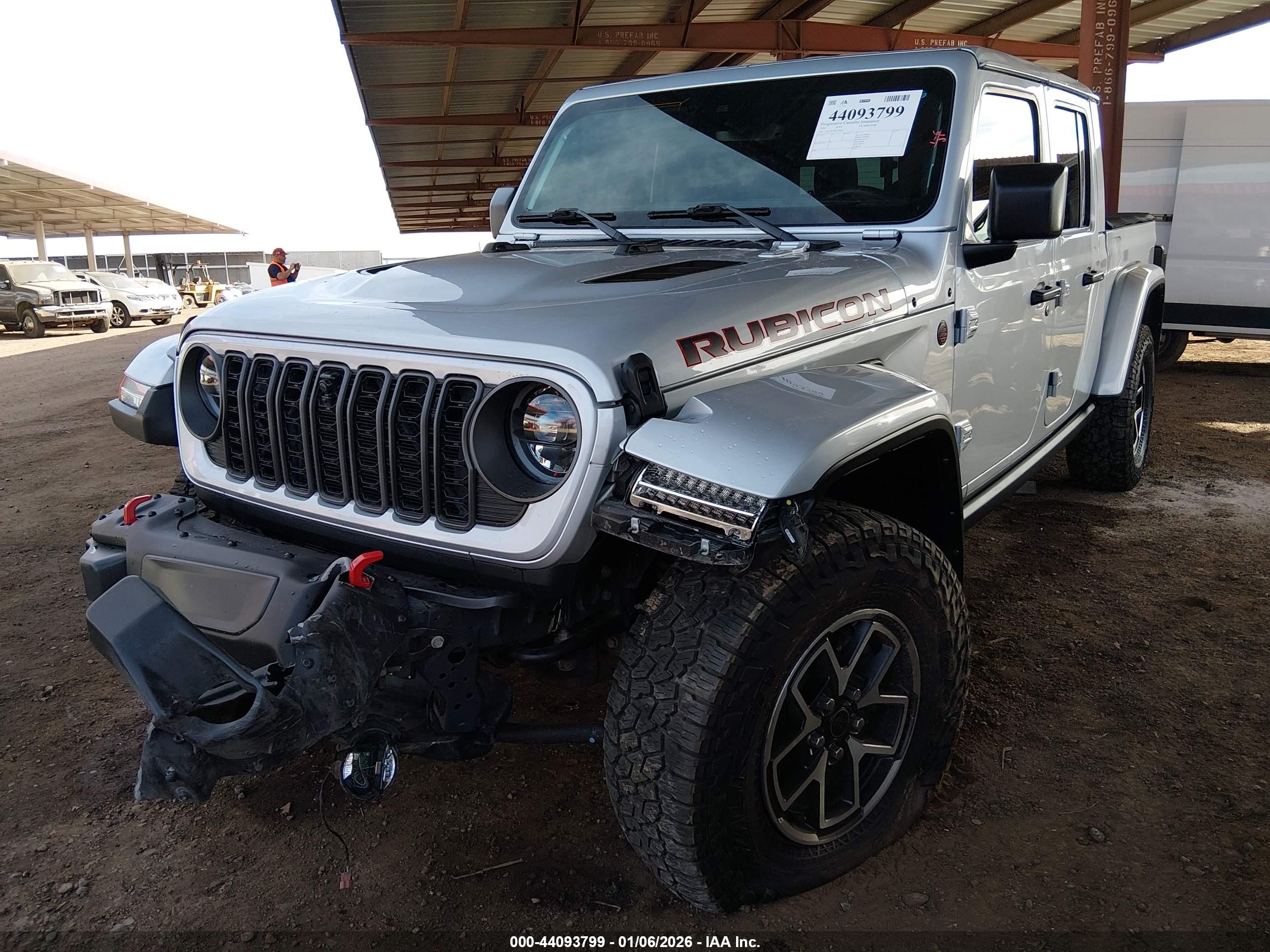 JEEP GLADIATOR image 6