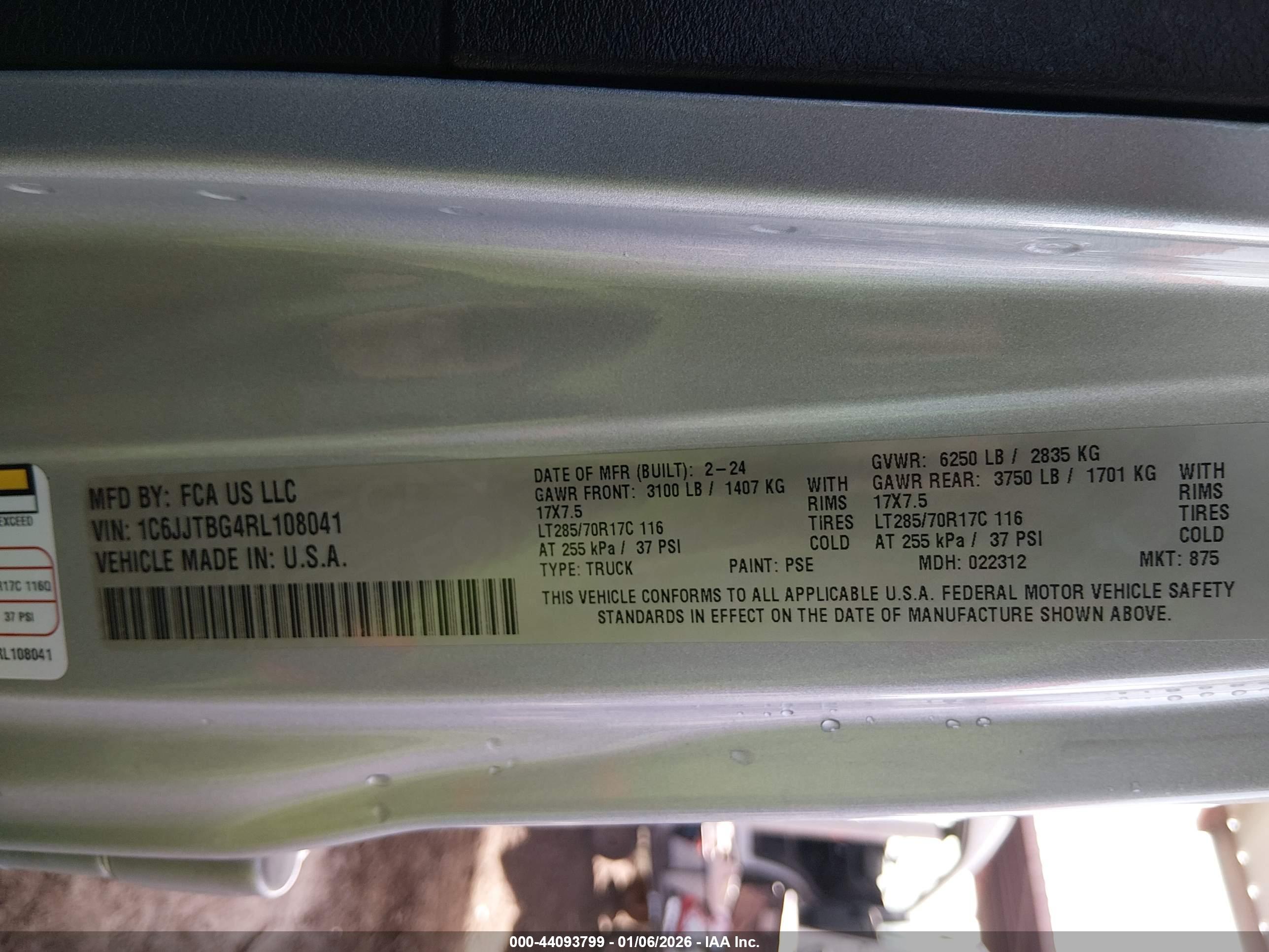 JEEP GLADIATOR image 9