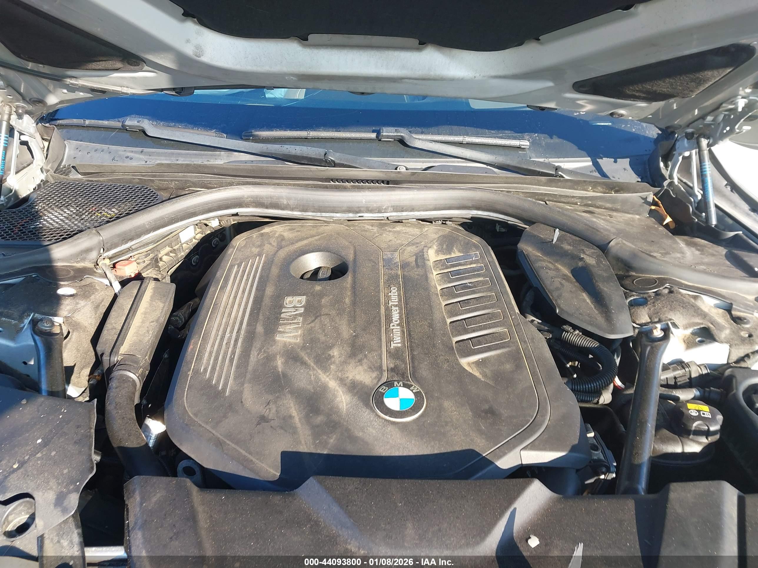 BMW 740I image 10