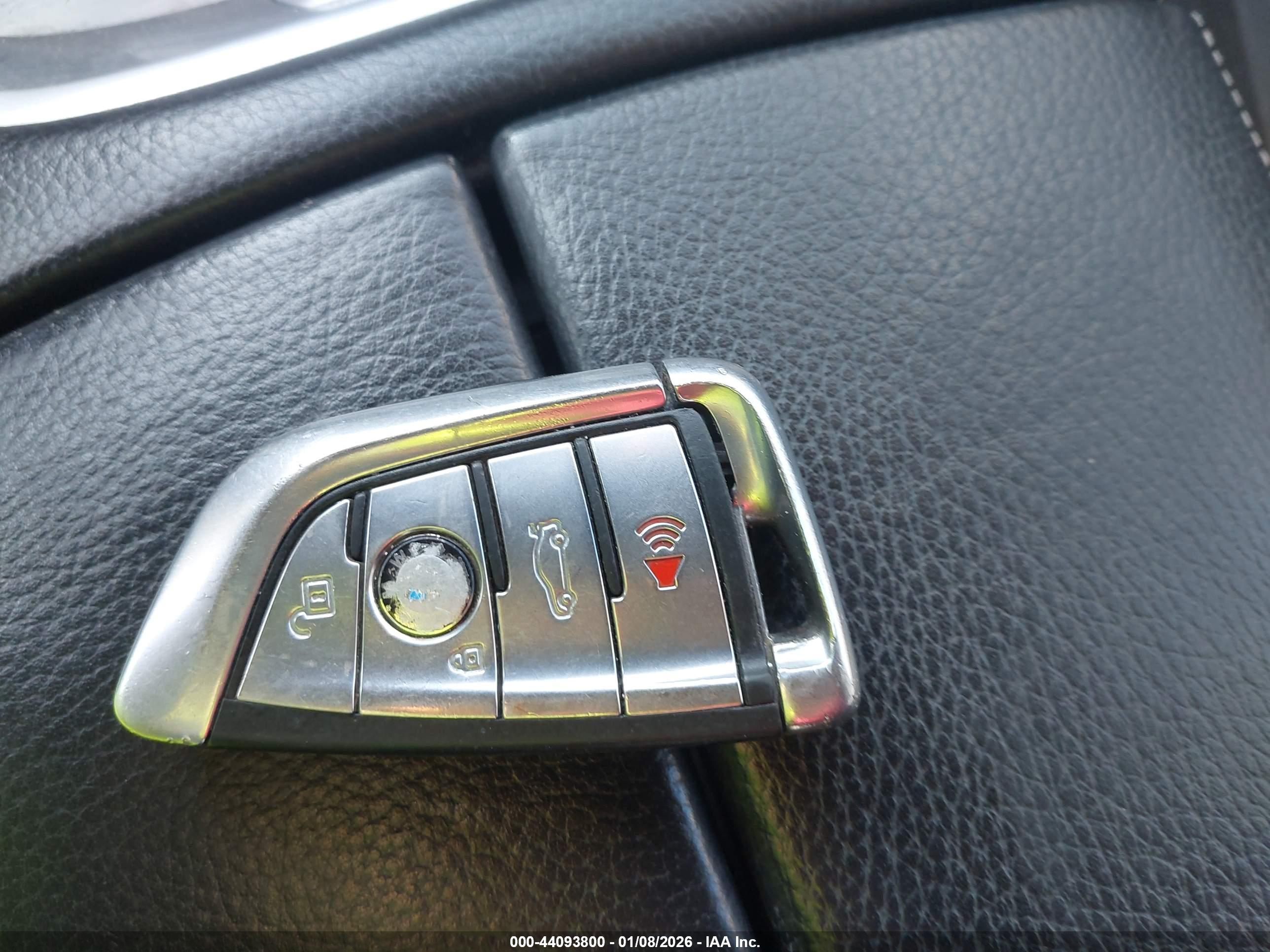 BMW 740I image 11
