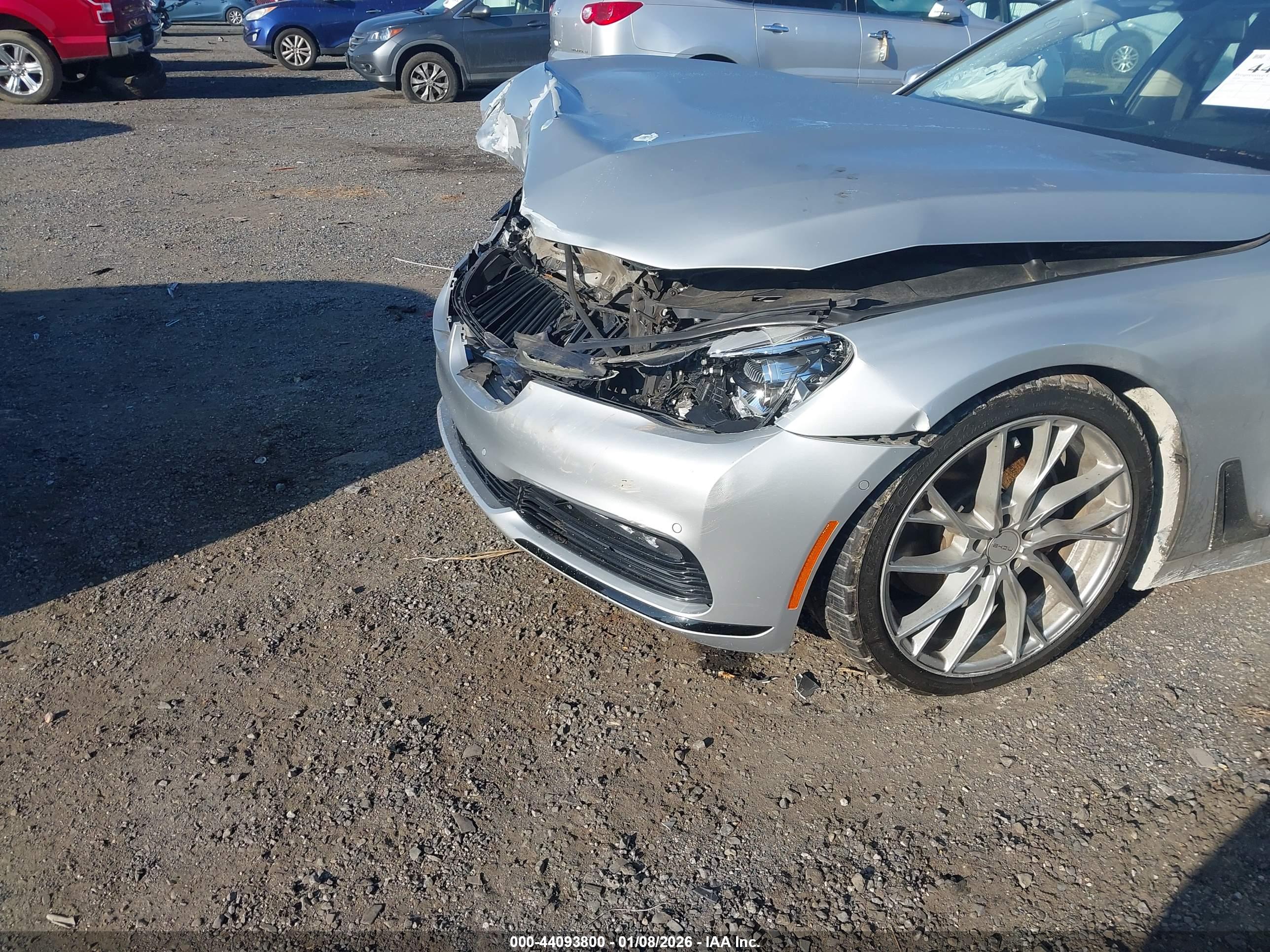 BMW 740I image 6