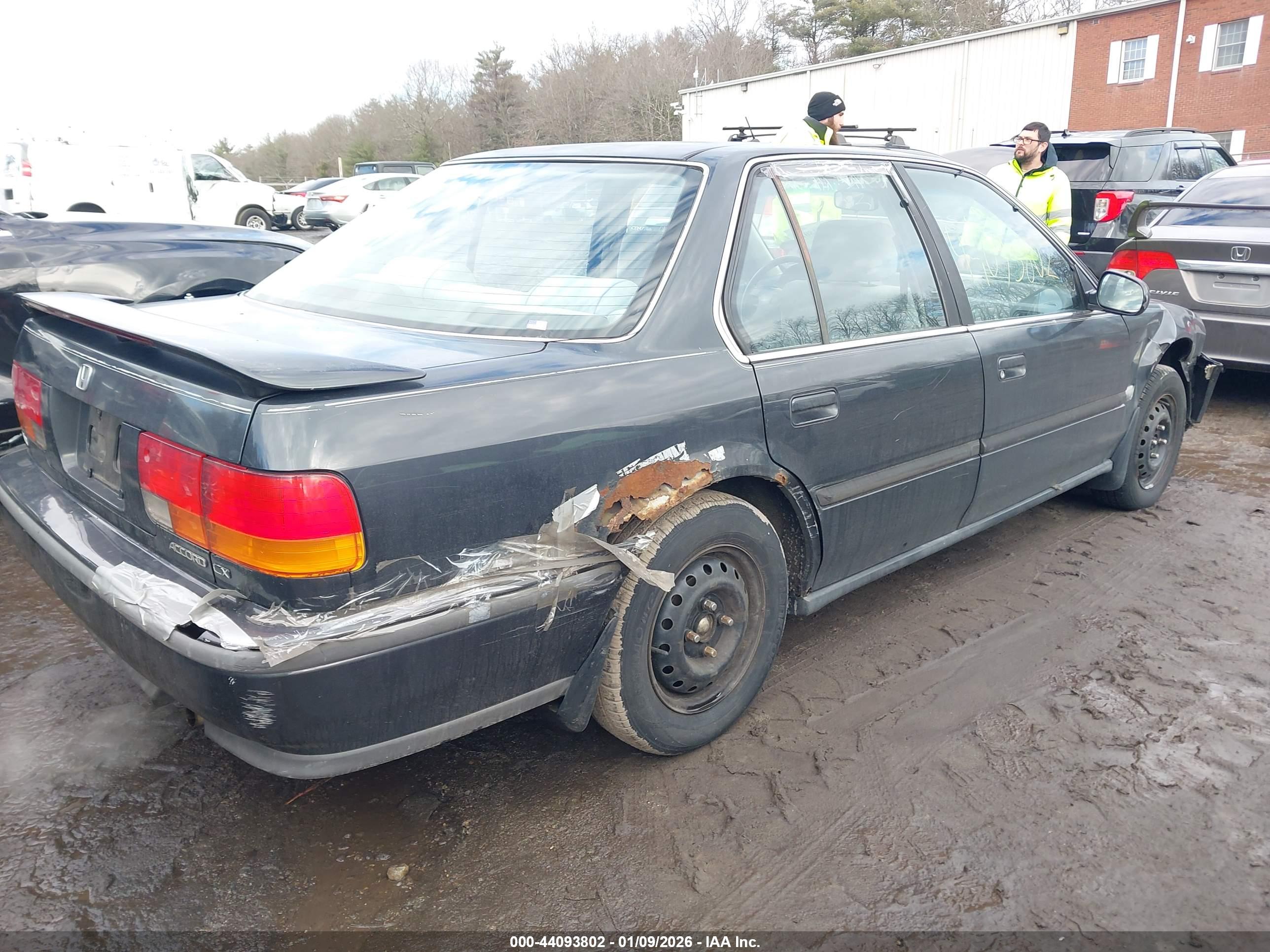 HONDA ACCORD image 4