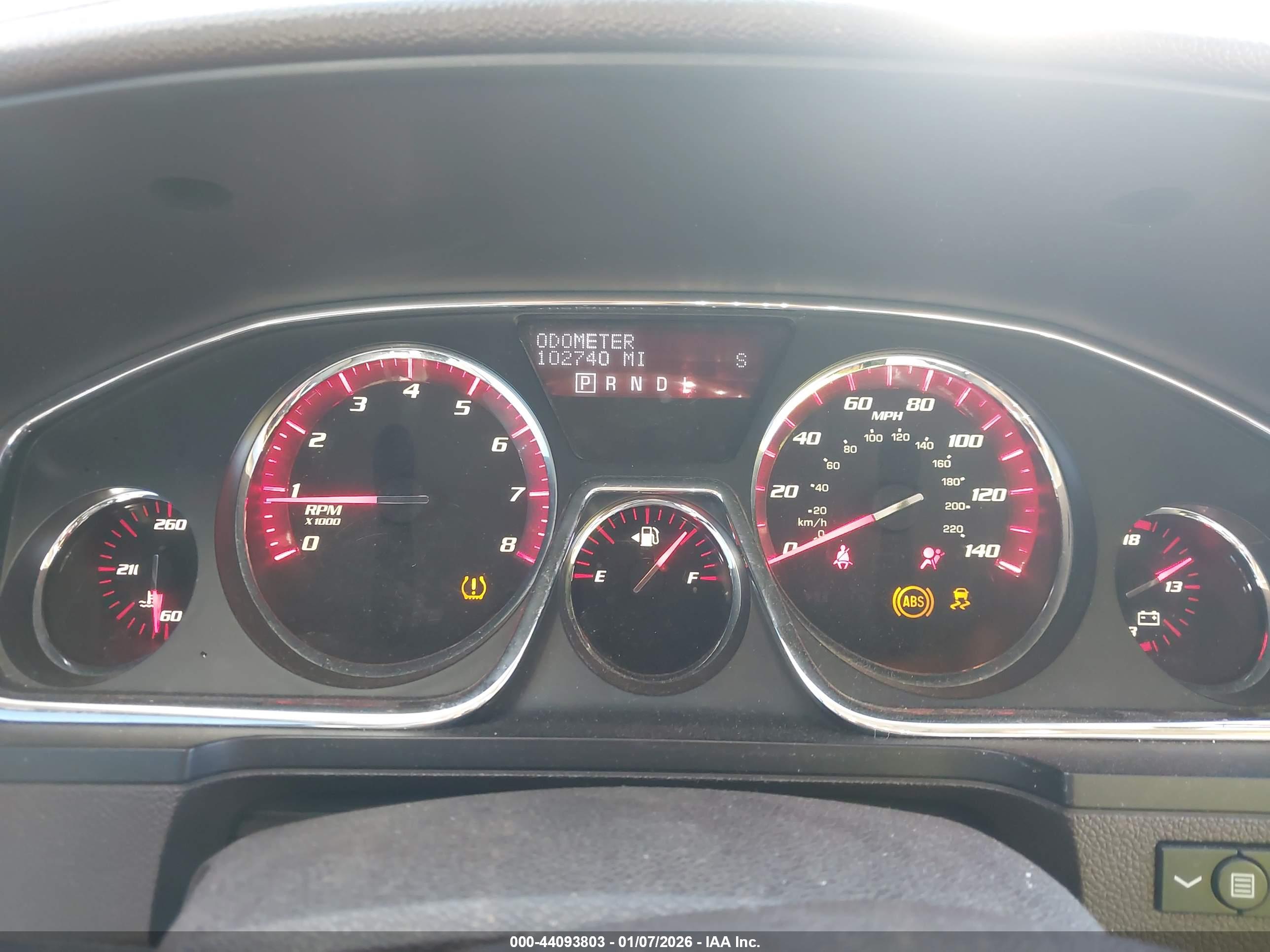 GMC ACADIA image 7