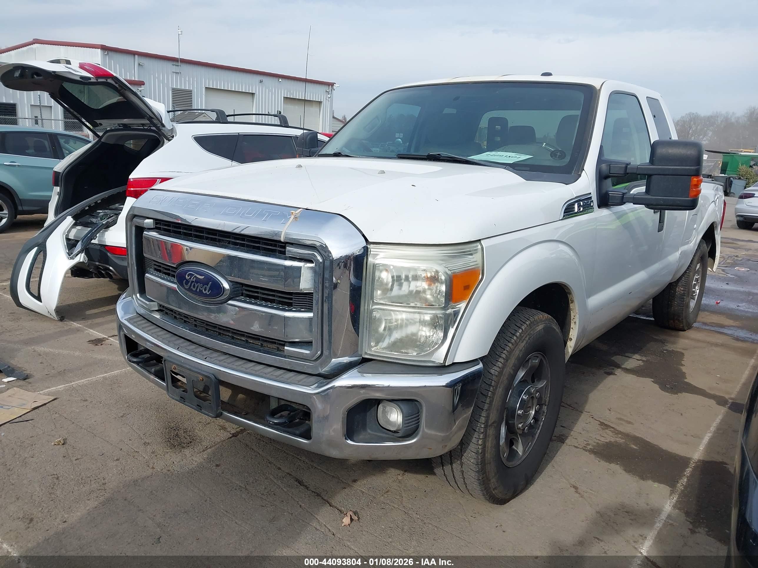 FORD F-250 image 2