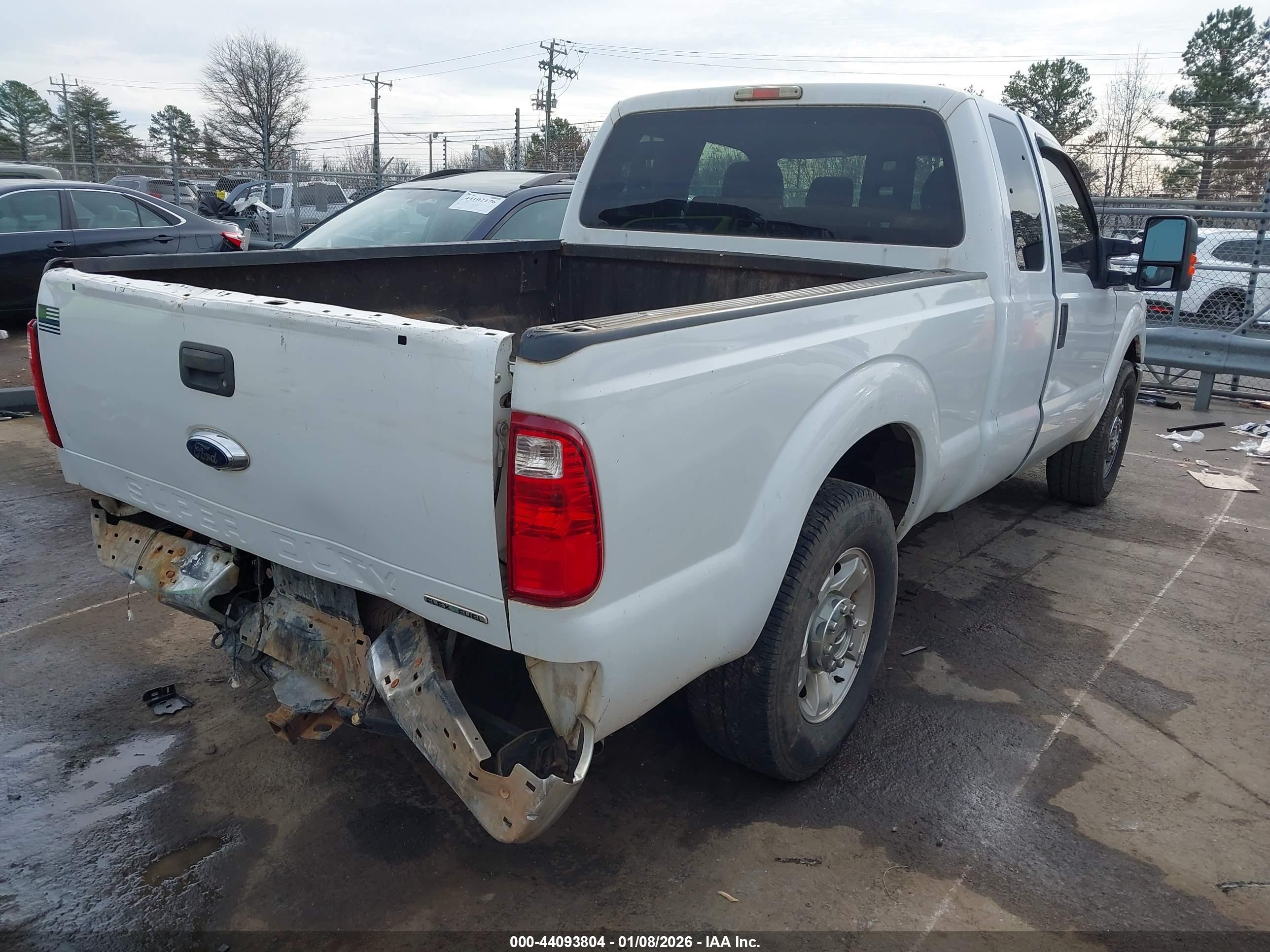 FORD F-250 image 4