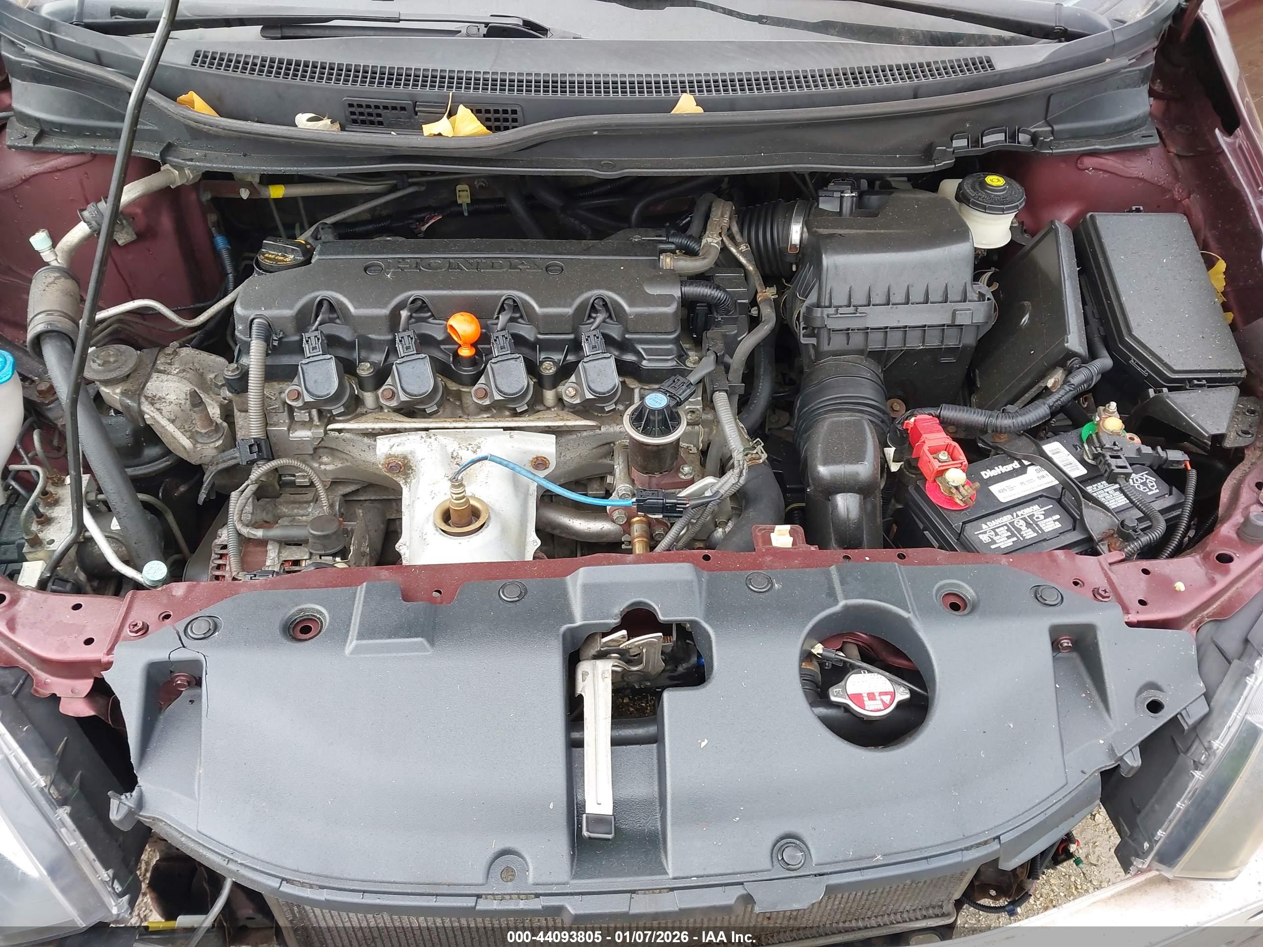 HONDA CIVIC image 10
