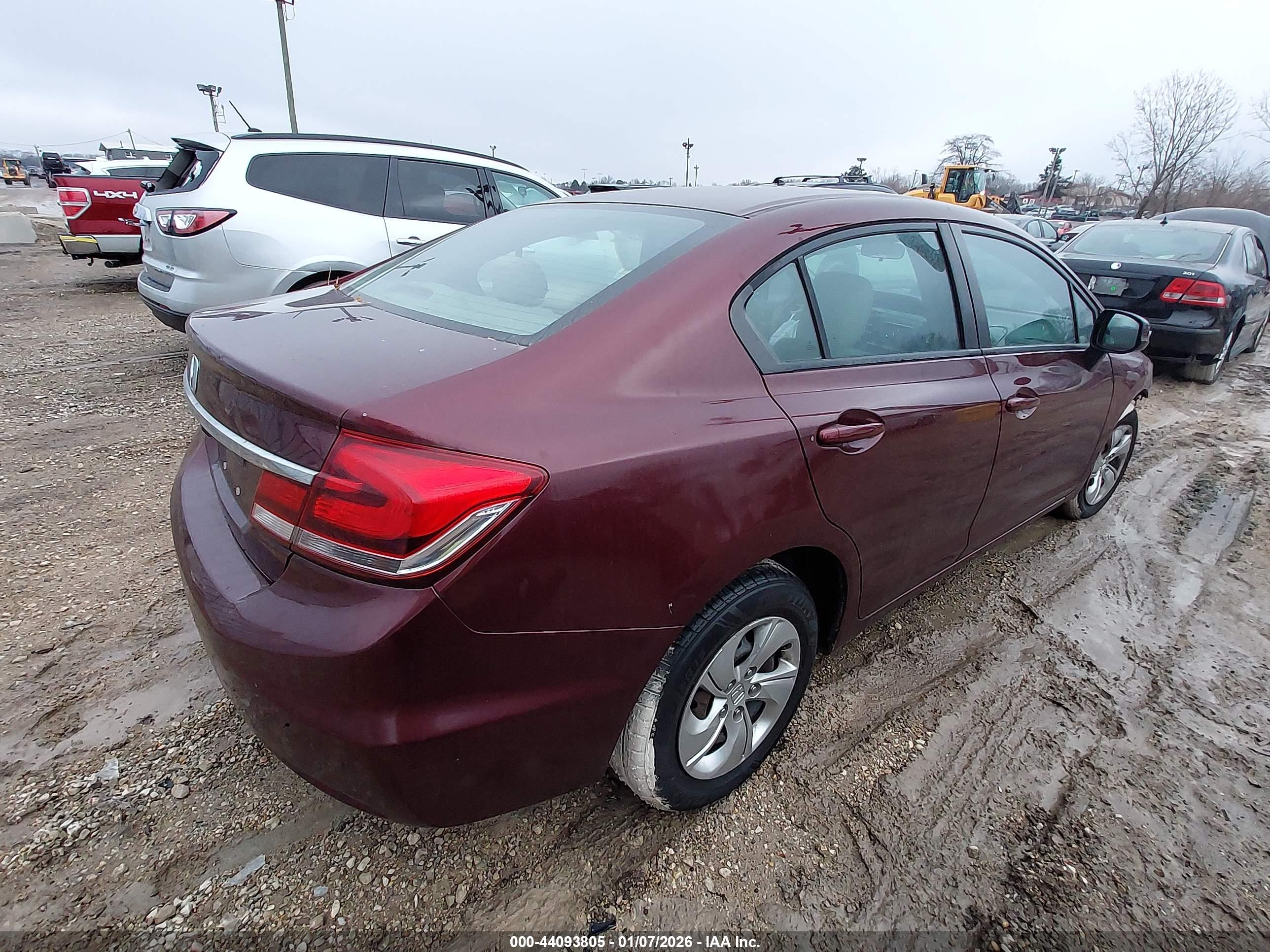 HONDA CIVIC image 4