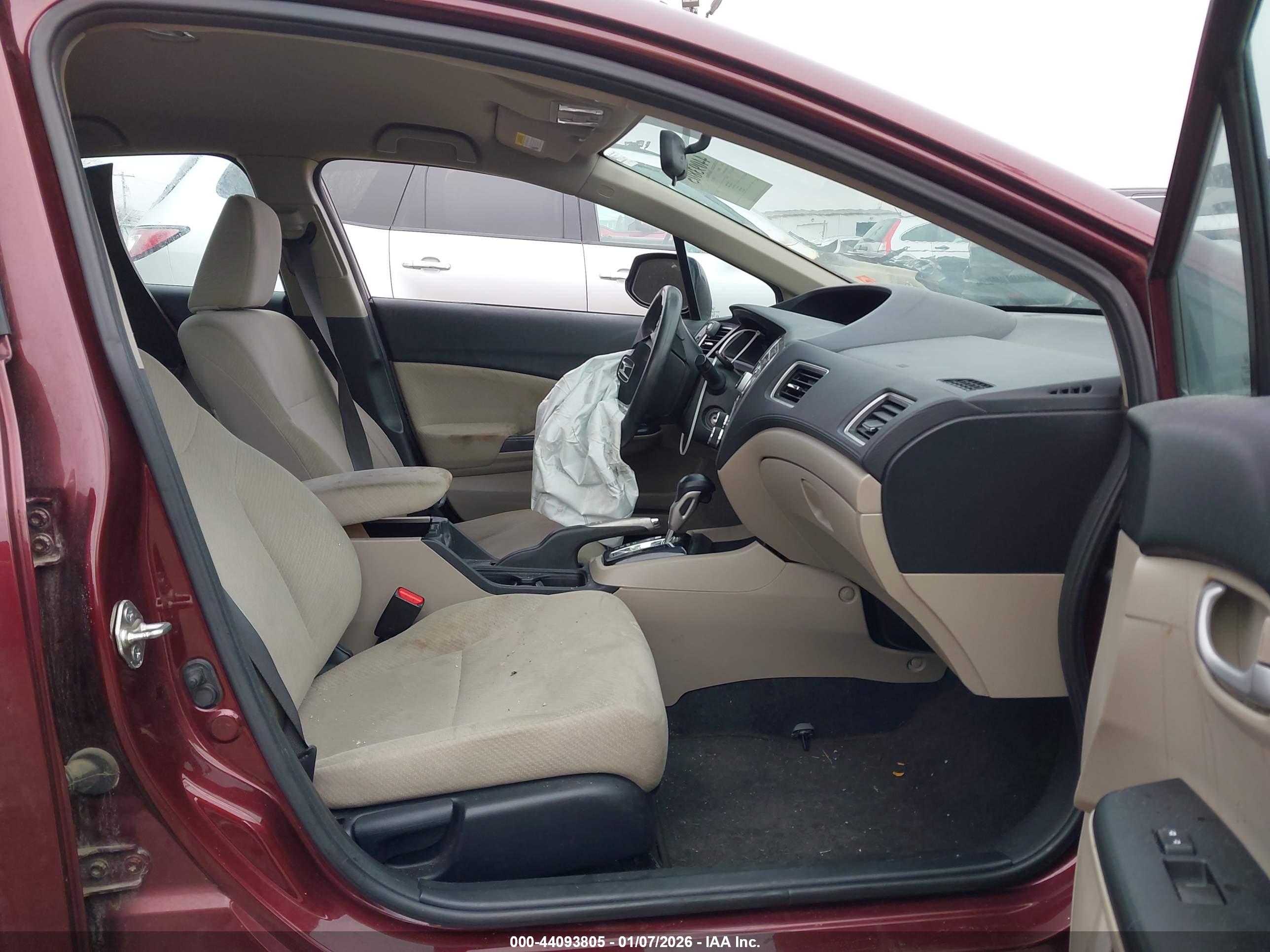 HONDA CIVIC image 5