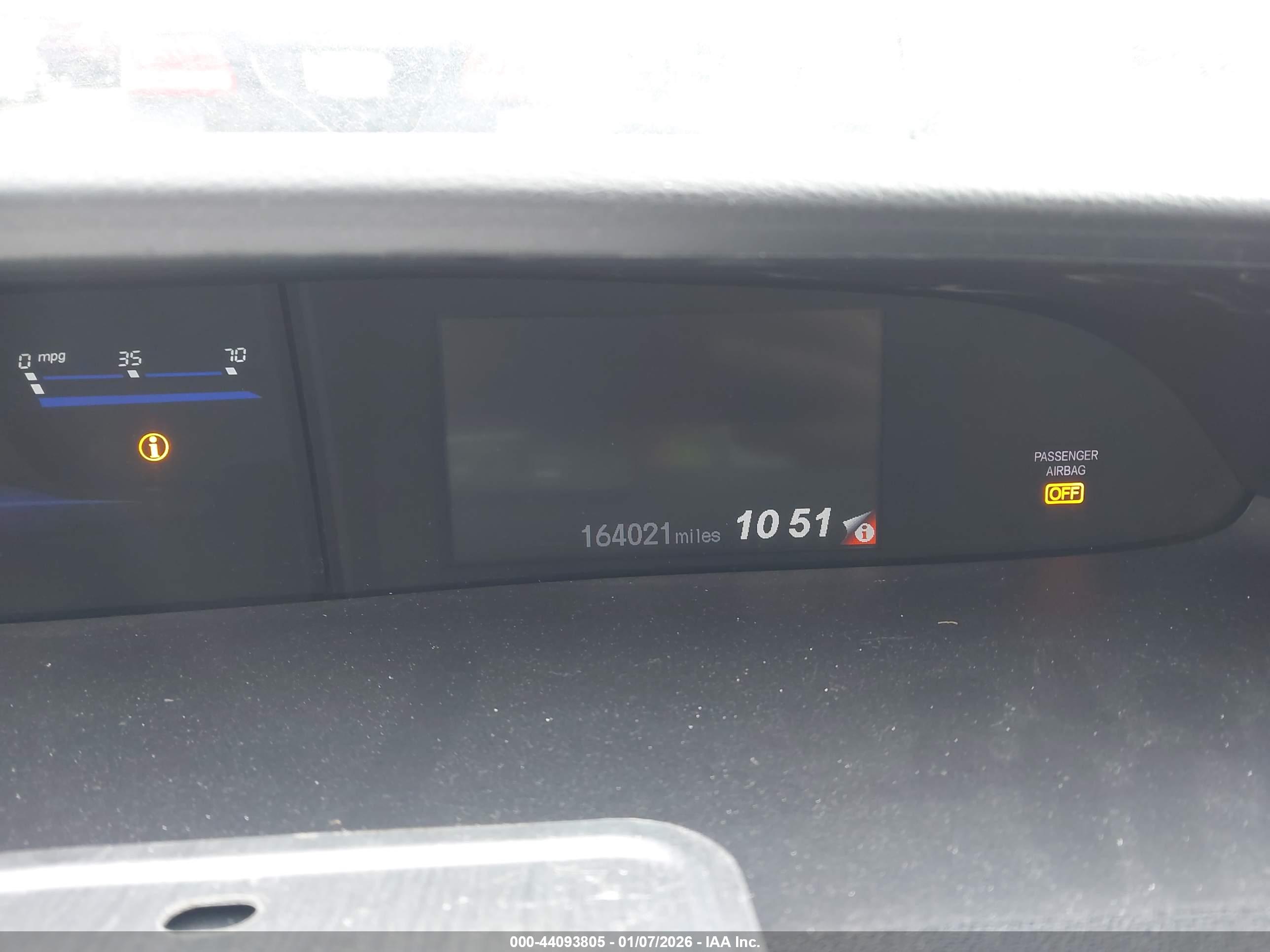 HONDA CIVIC image 7