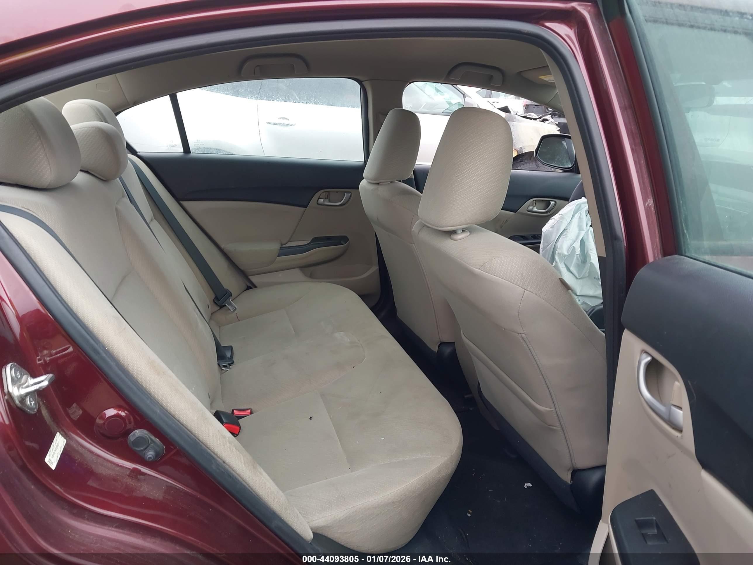 HONDA CIVIC image 8