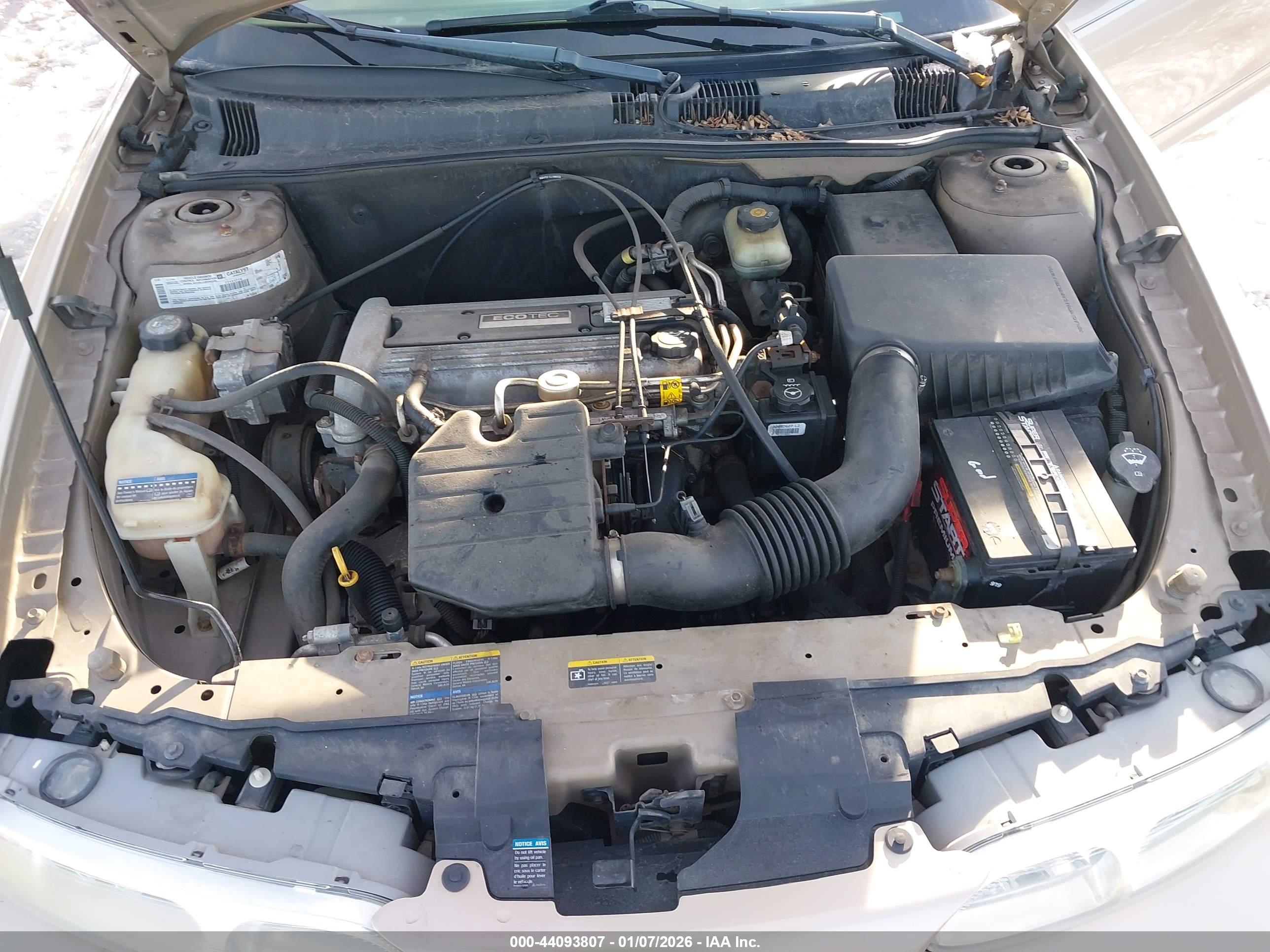 OLDSMOBILE ALERO image 10