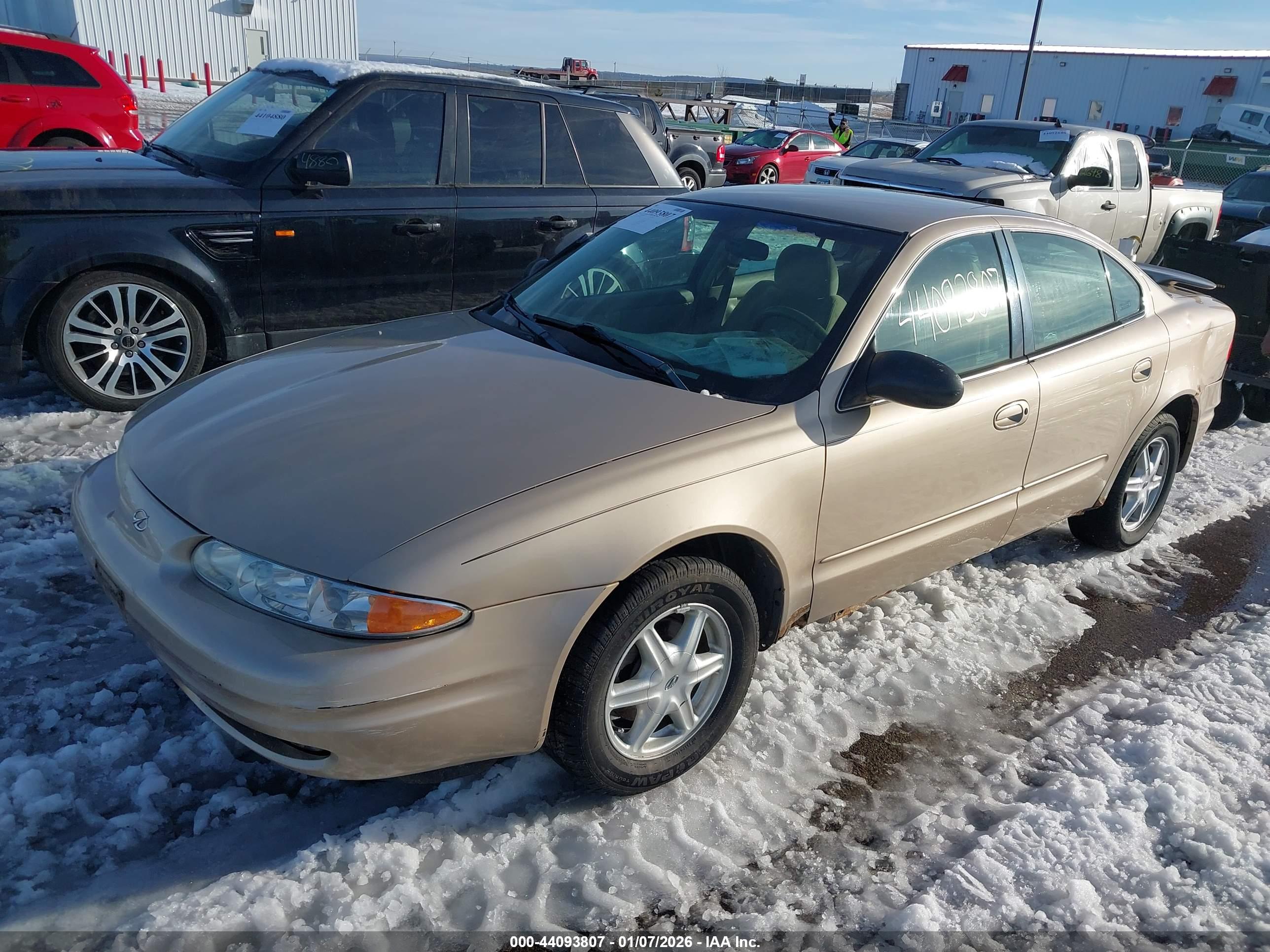 OLDSMOBILE ALERO image 2