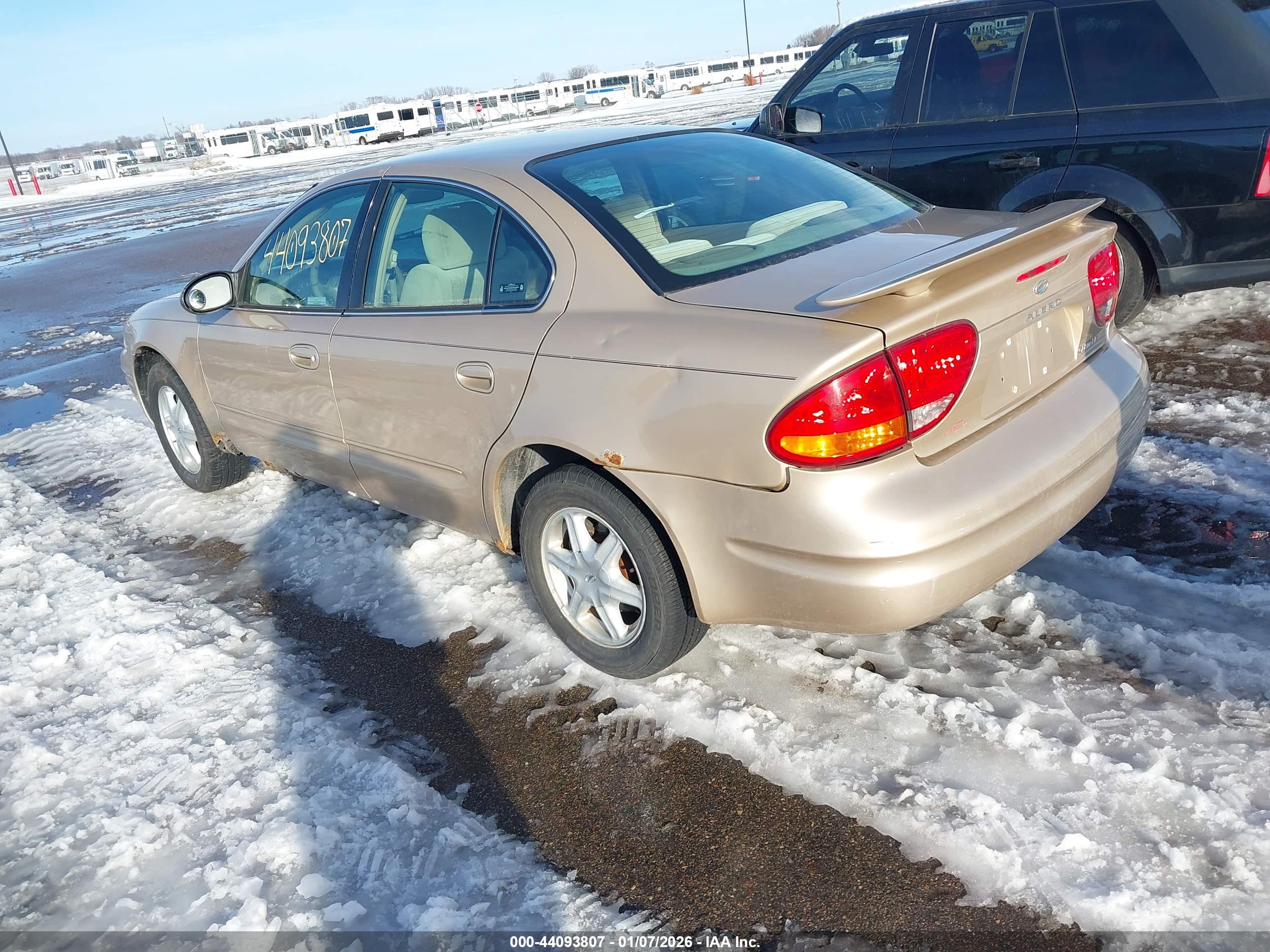OLDSMOBILE ALERO image 3