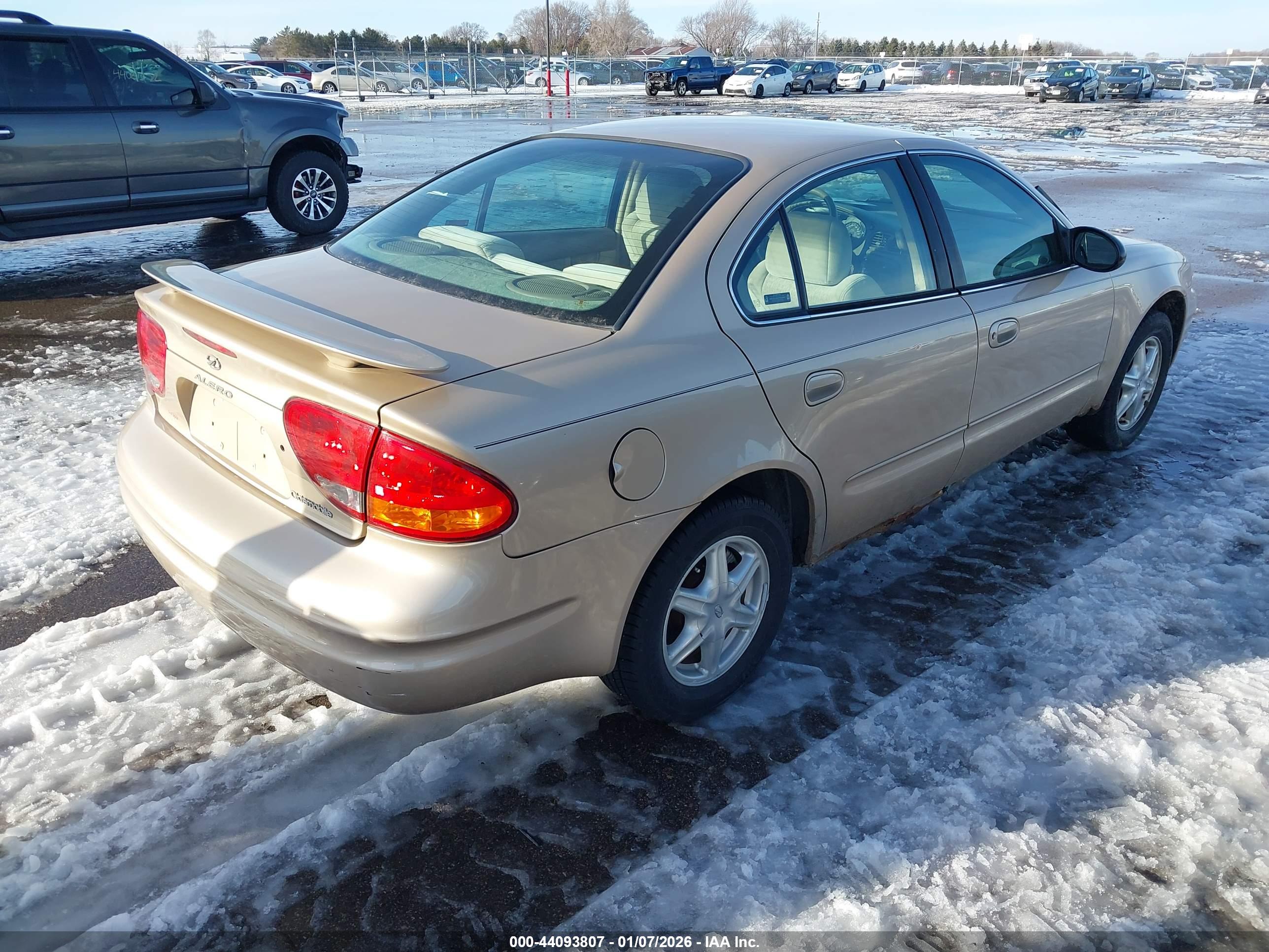 OLDSMOBILE ALERO image 4