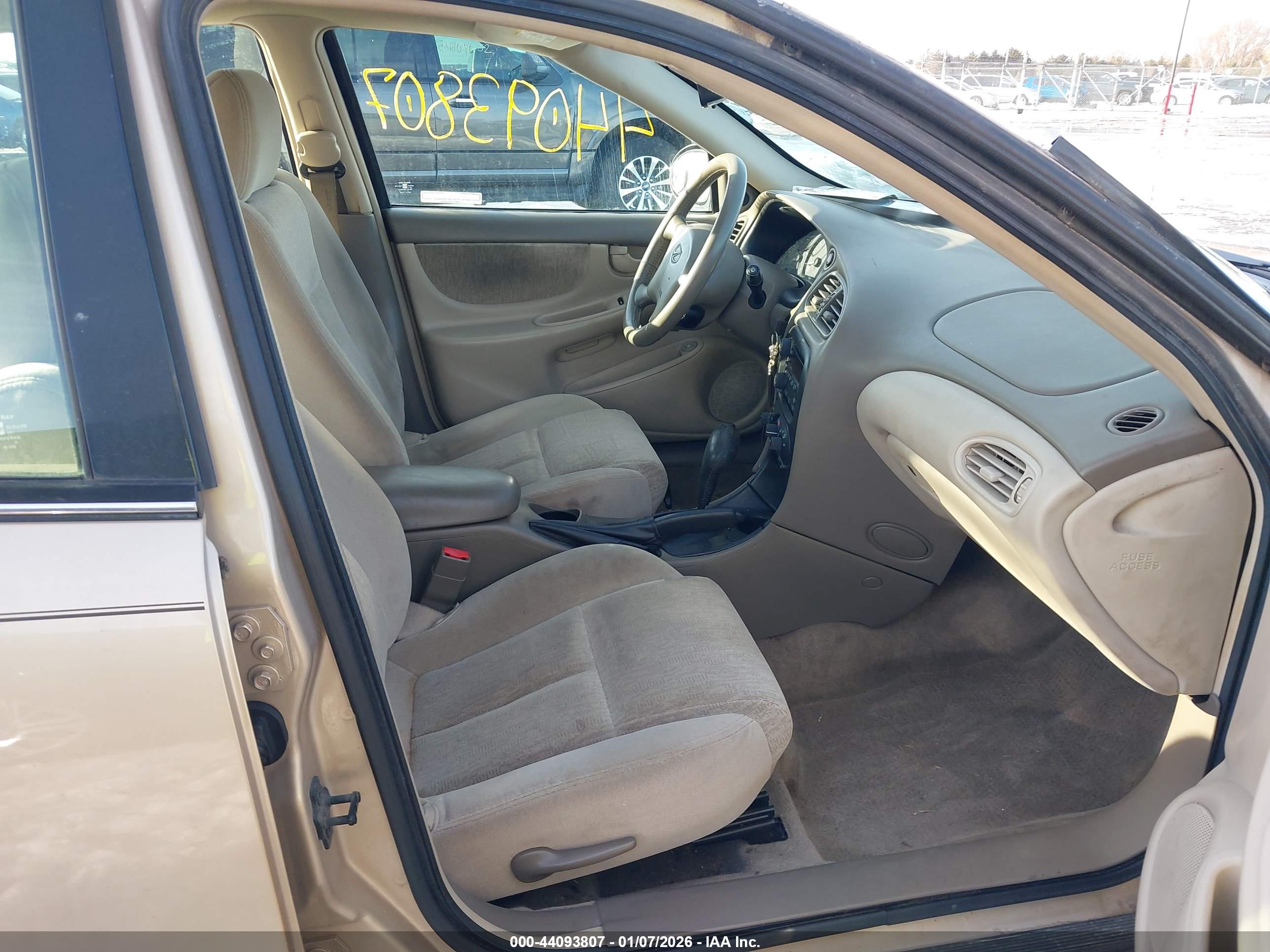 OLDSMOBILE ALERO image 5