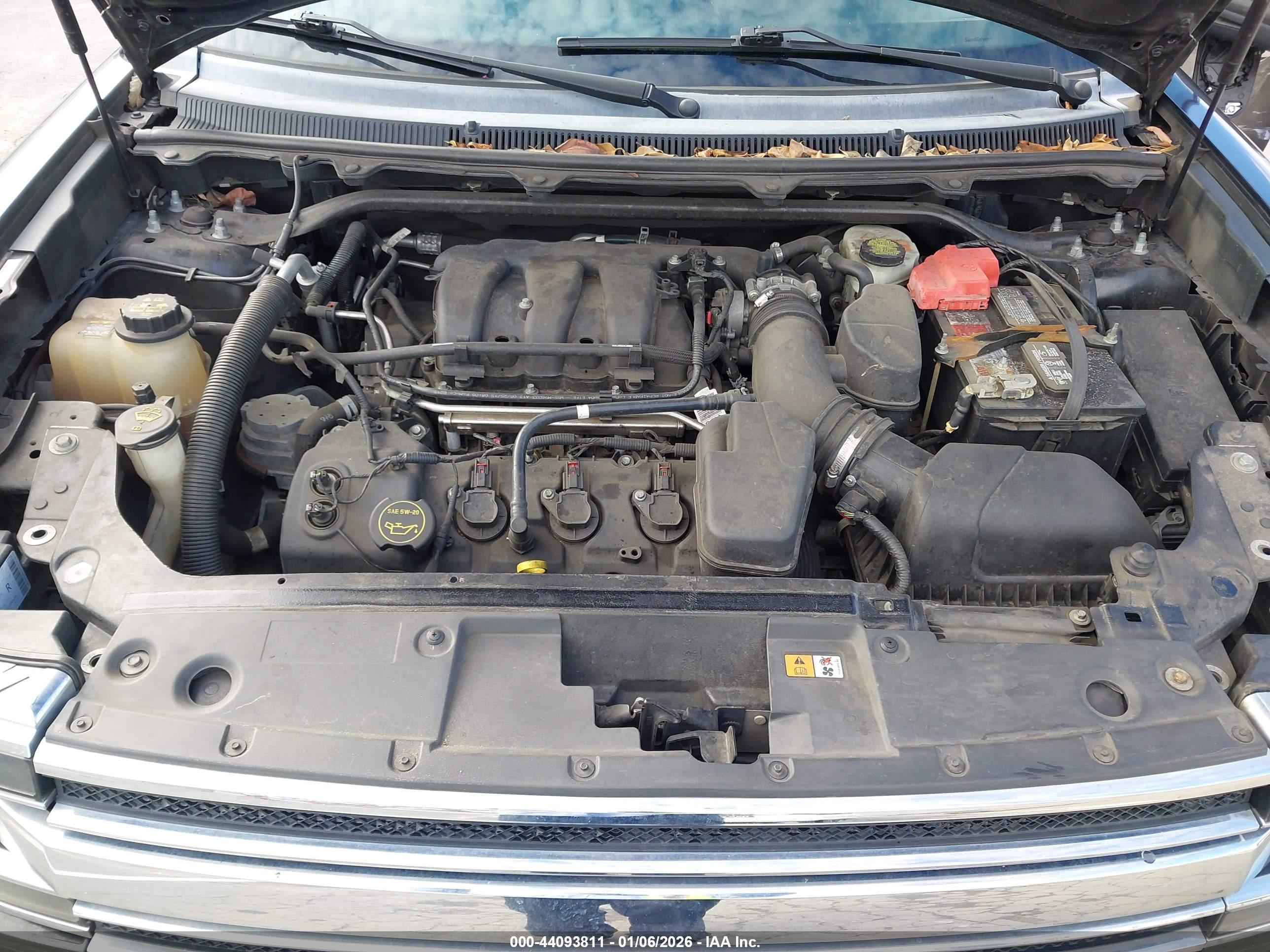 FORD FLEX image 10