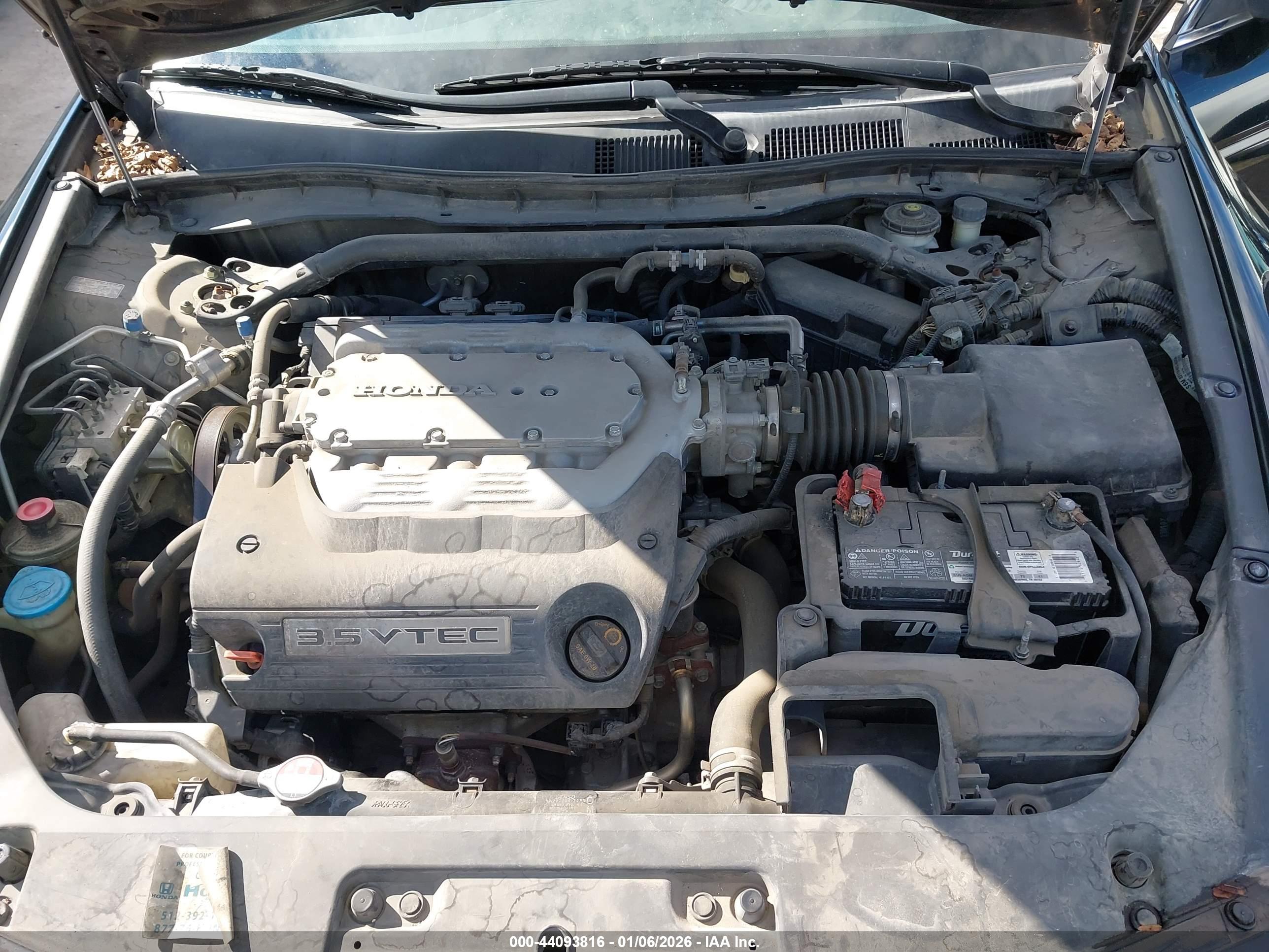 HONDA ACCORD image 10
