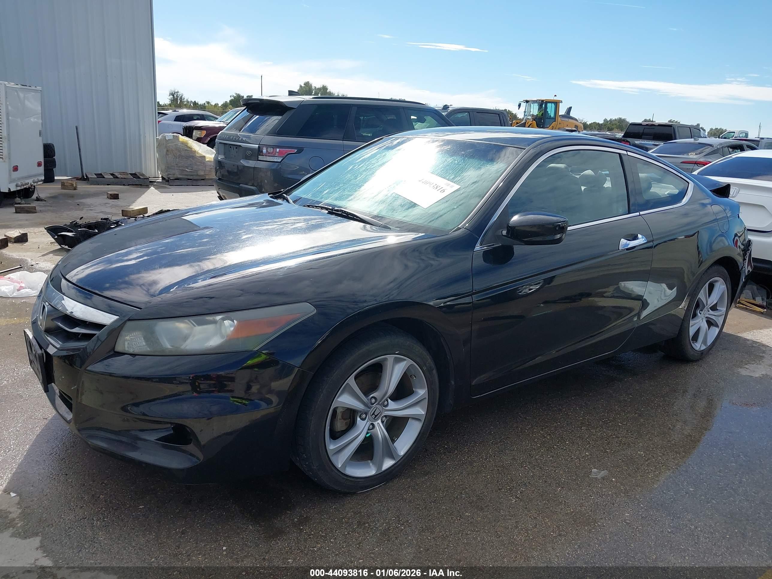 HONDA ACCORD image 2