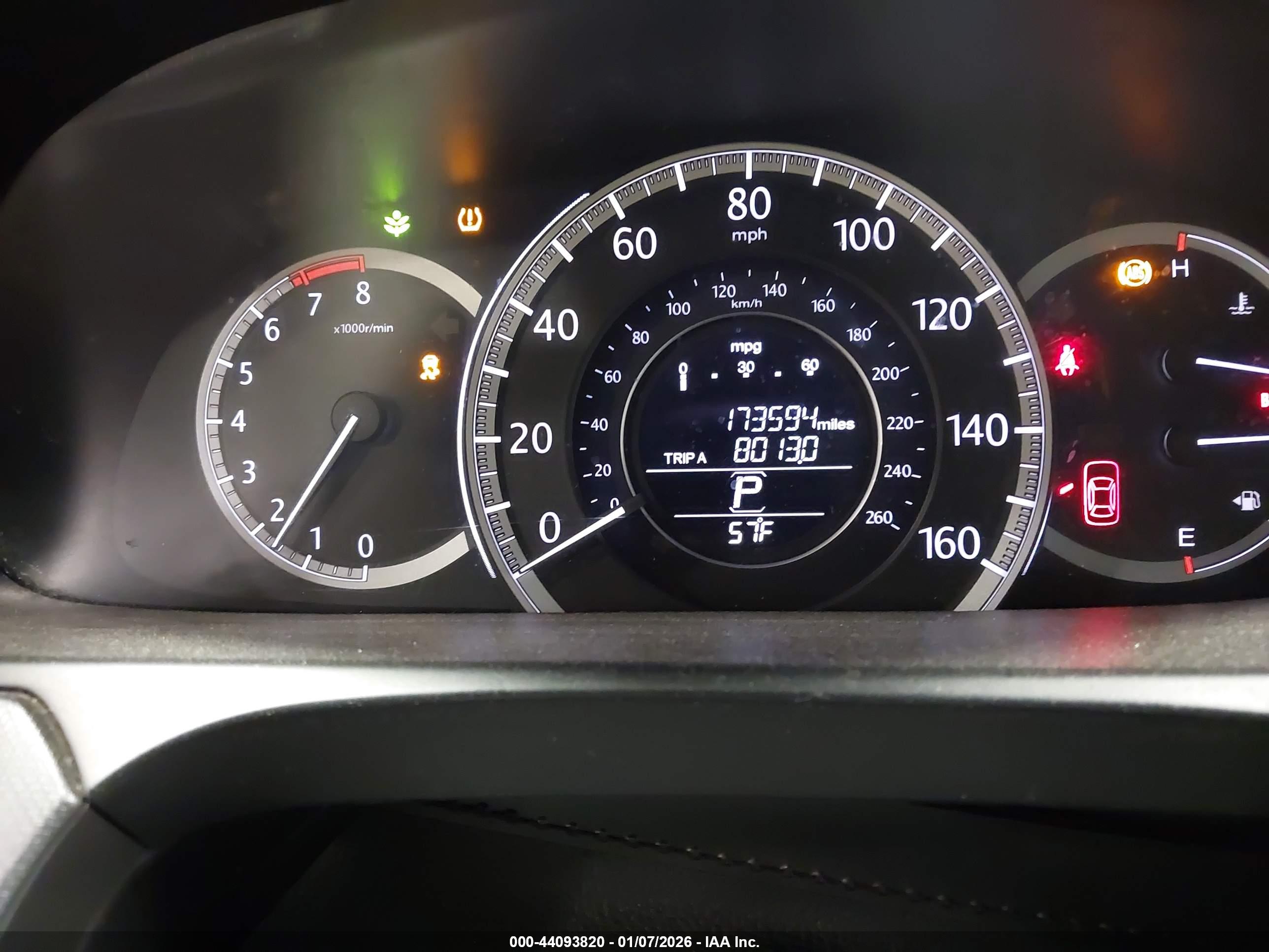 HONDA ACCORD image 7
