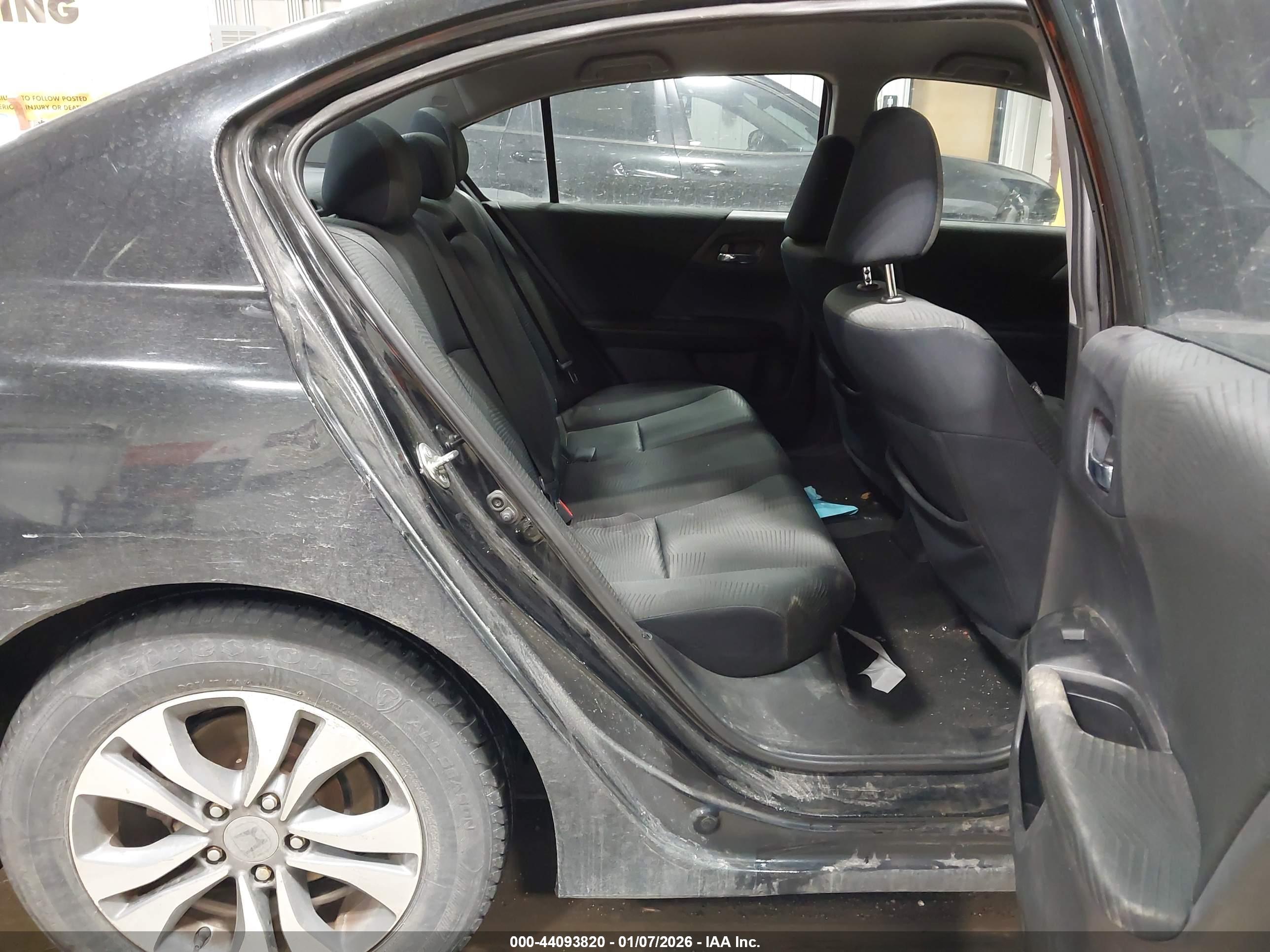 HONDA ACCORD image 8