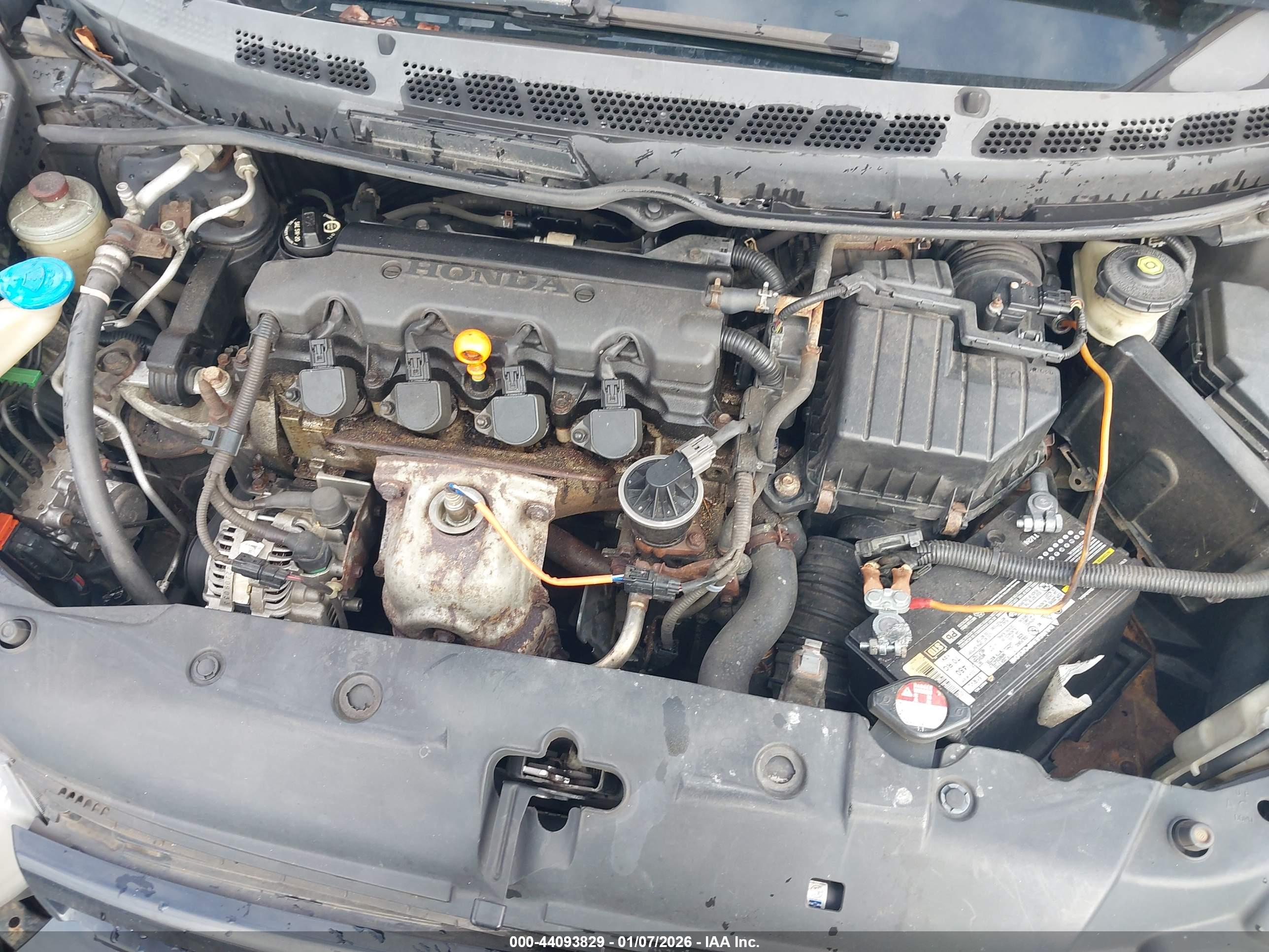 HONDA CIVIC image 10