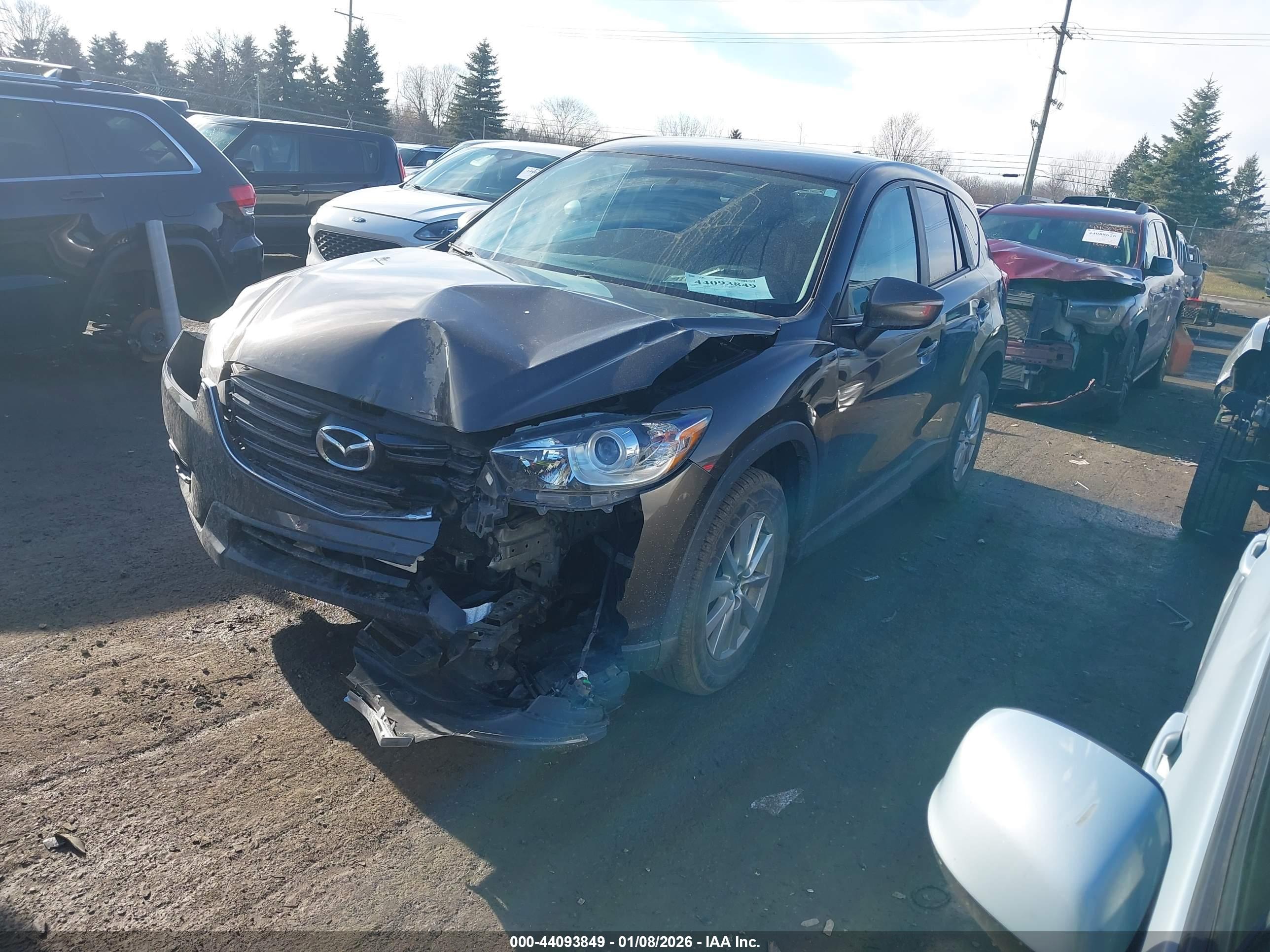 MAZDA CX-5 image 2