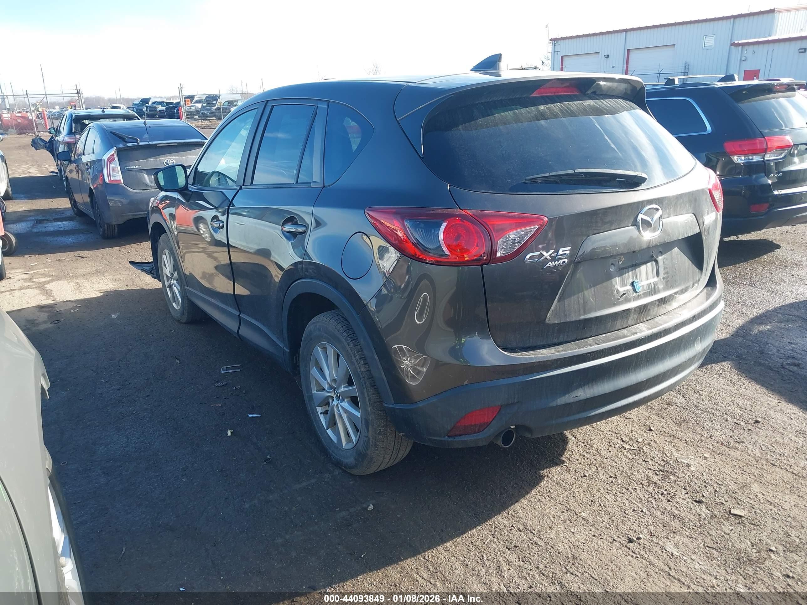 MAZDA CX-5 image 3