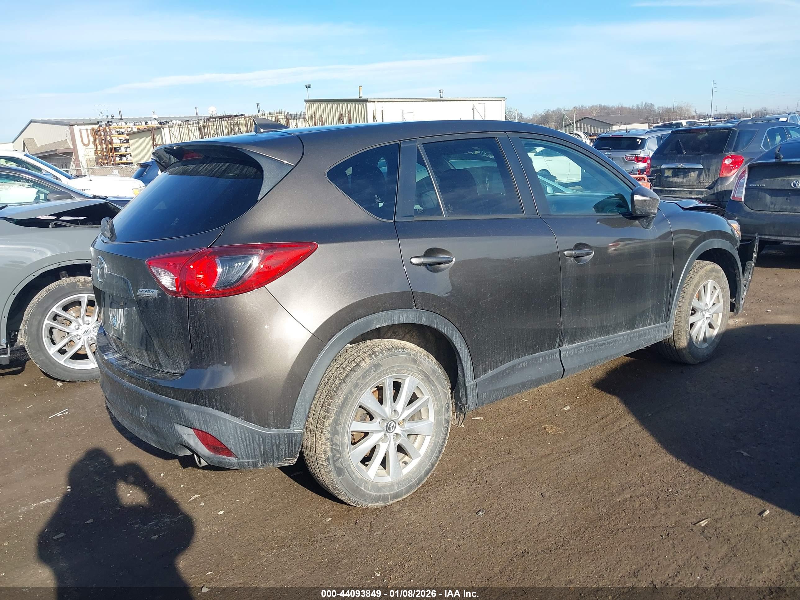 MAZDA CX-5 image 4