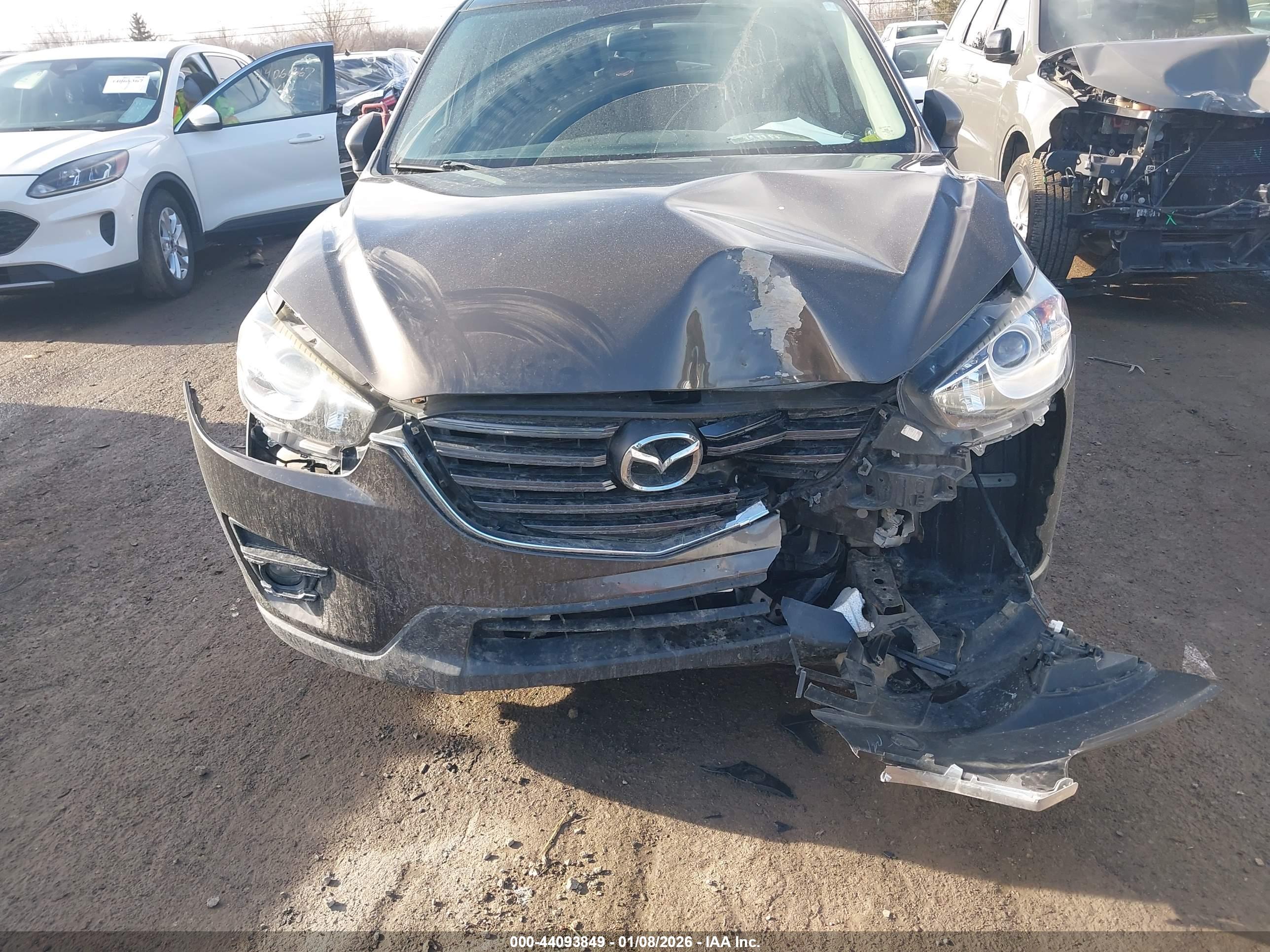 MAZDA CX-5 image 6