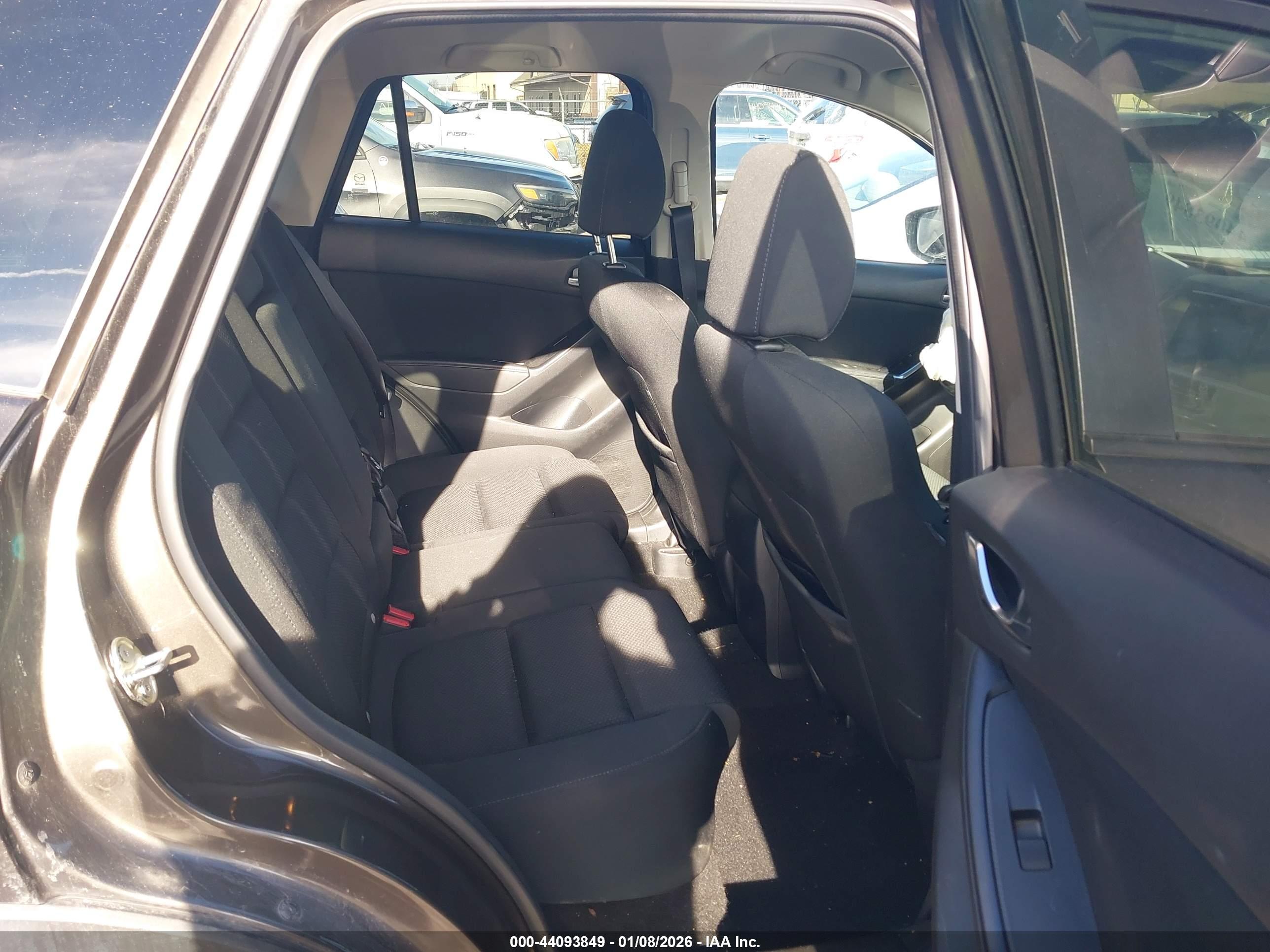 MAZDA CX-5 image 8