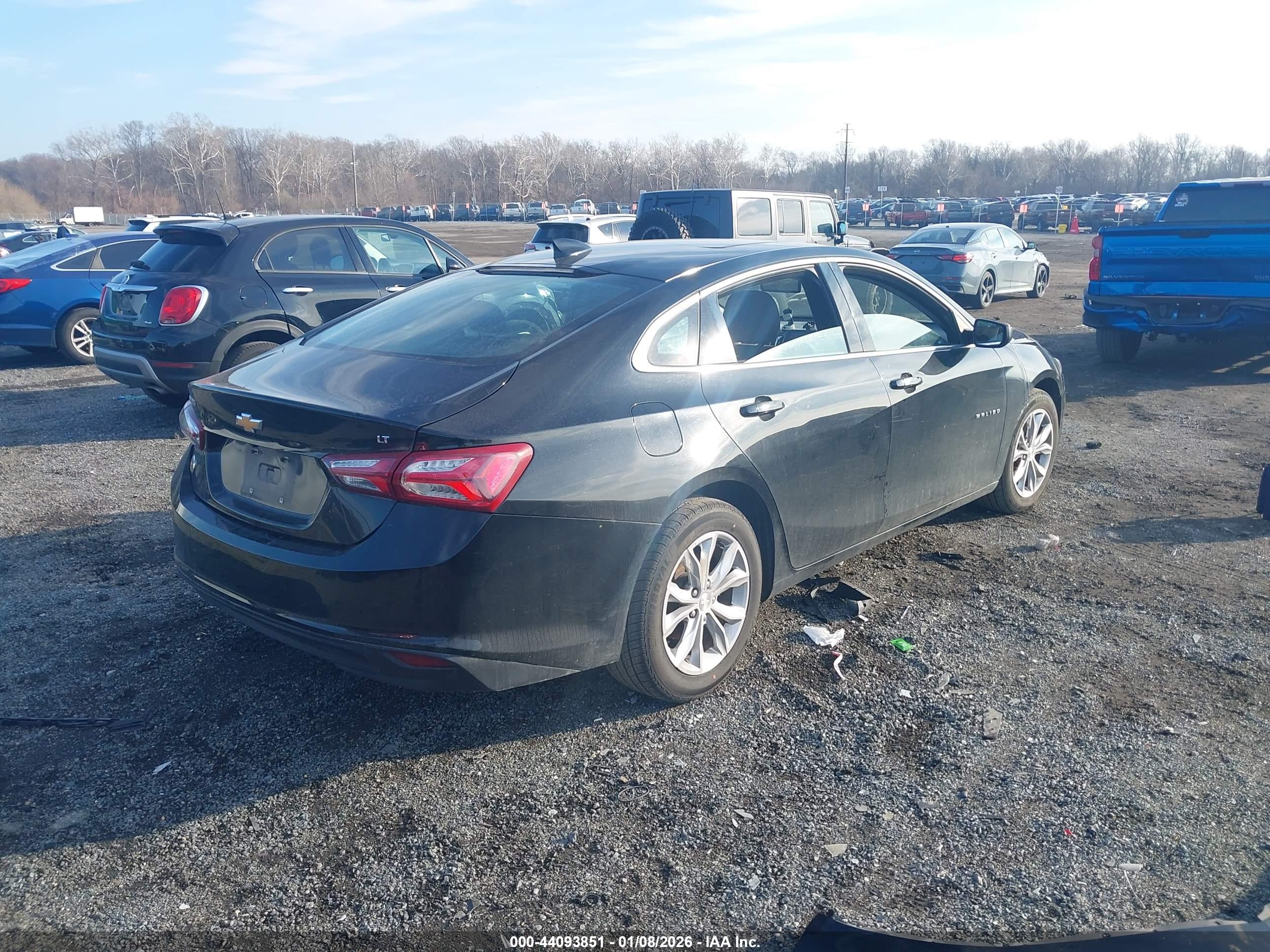 CHEVROLET MALIBU image 4