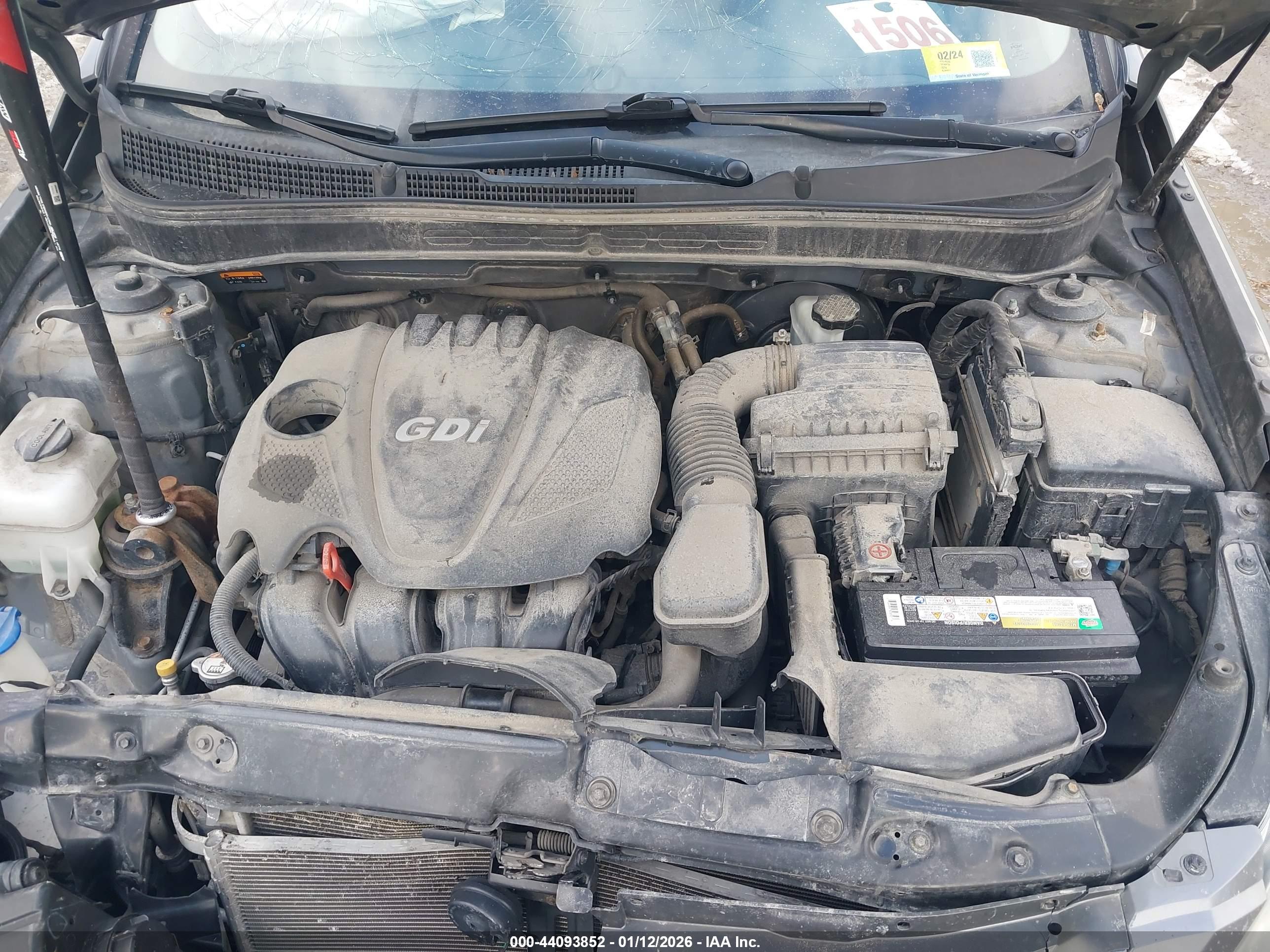 HYUNDAI SONATA image 10