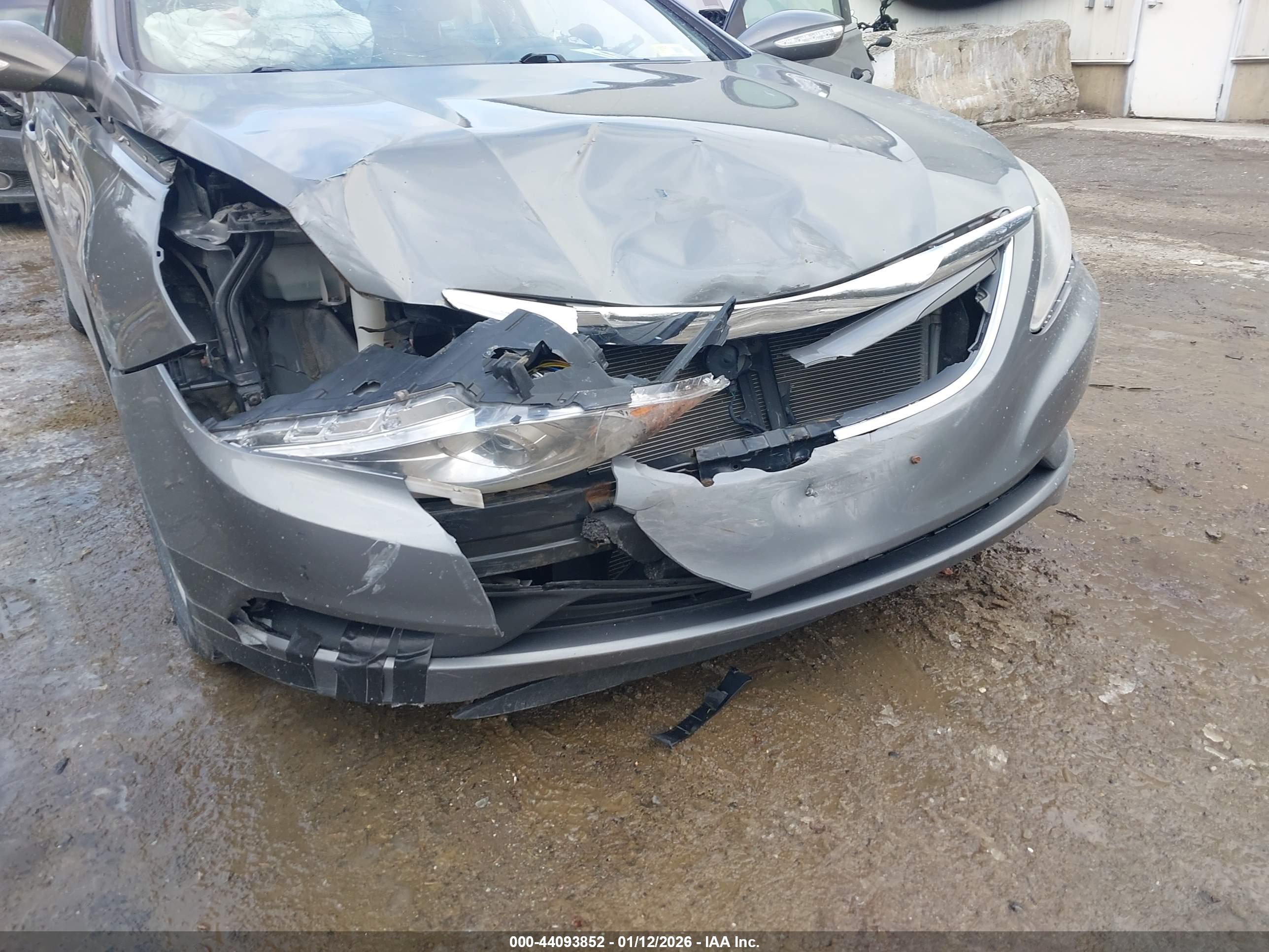 HYUNDAI SONATA image 6