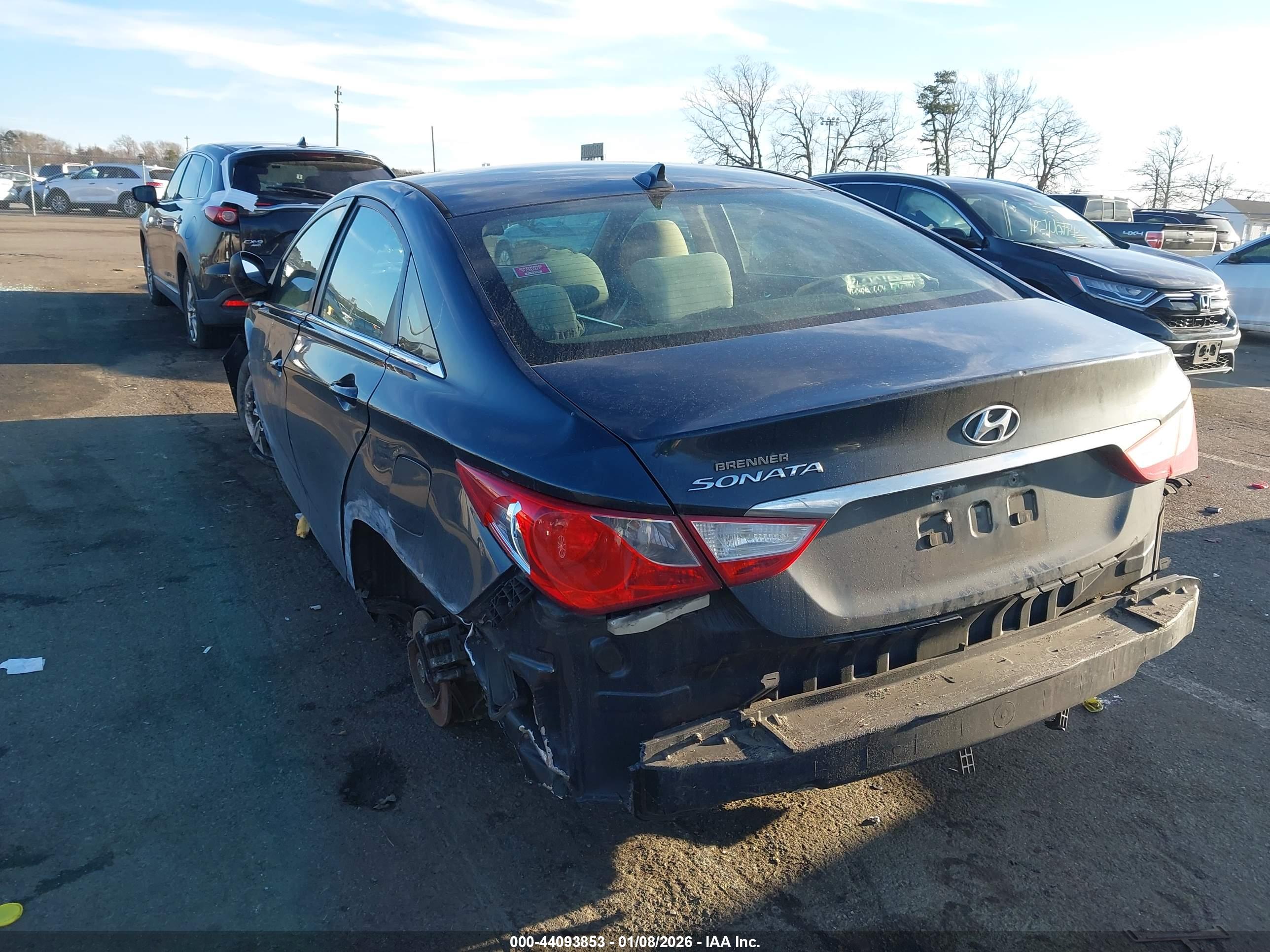 HYUNDAI SONATA image 3