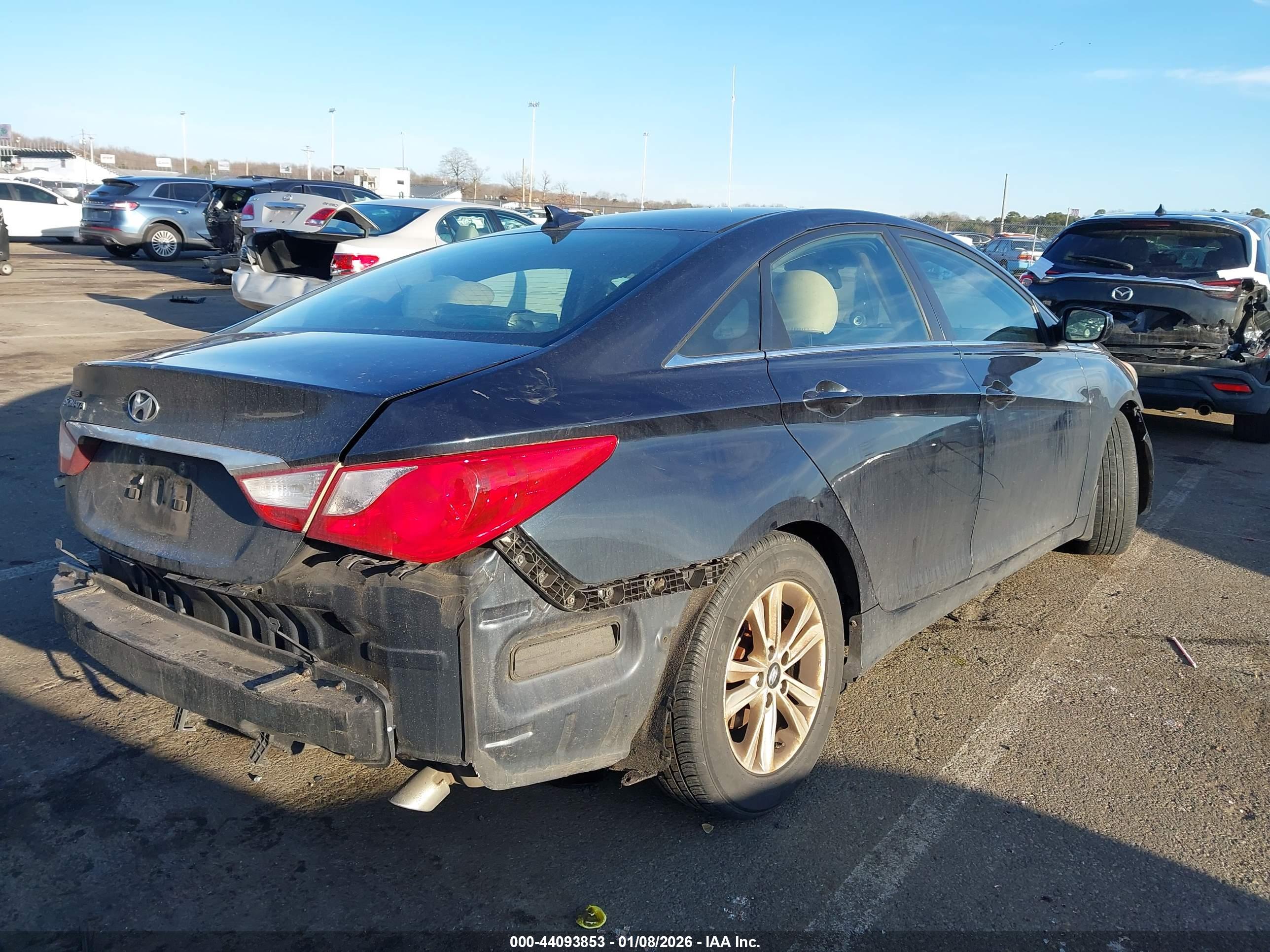 HYUNDAI SONATA image 4