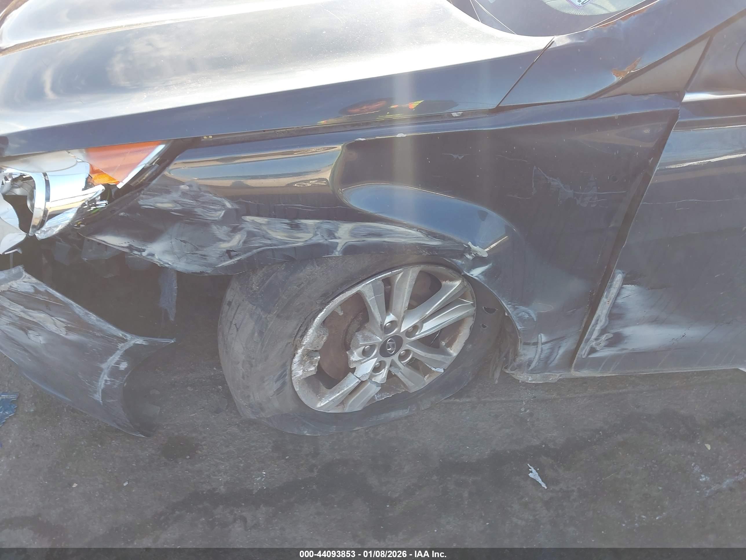 HYUNDAI SONATA image 6