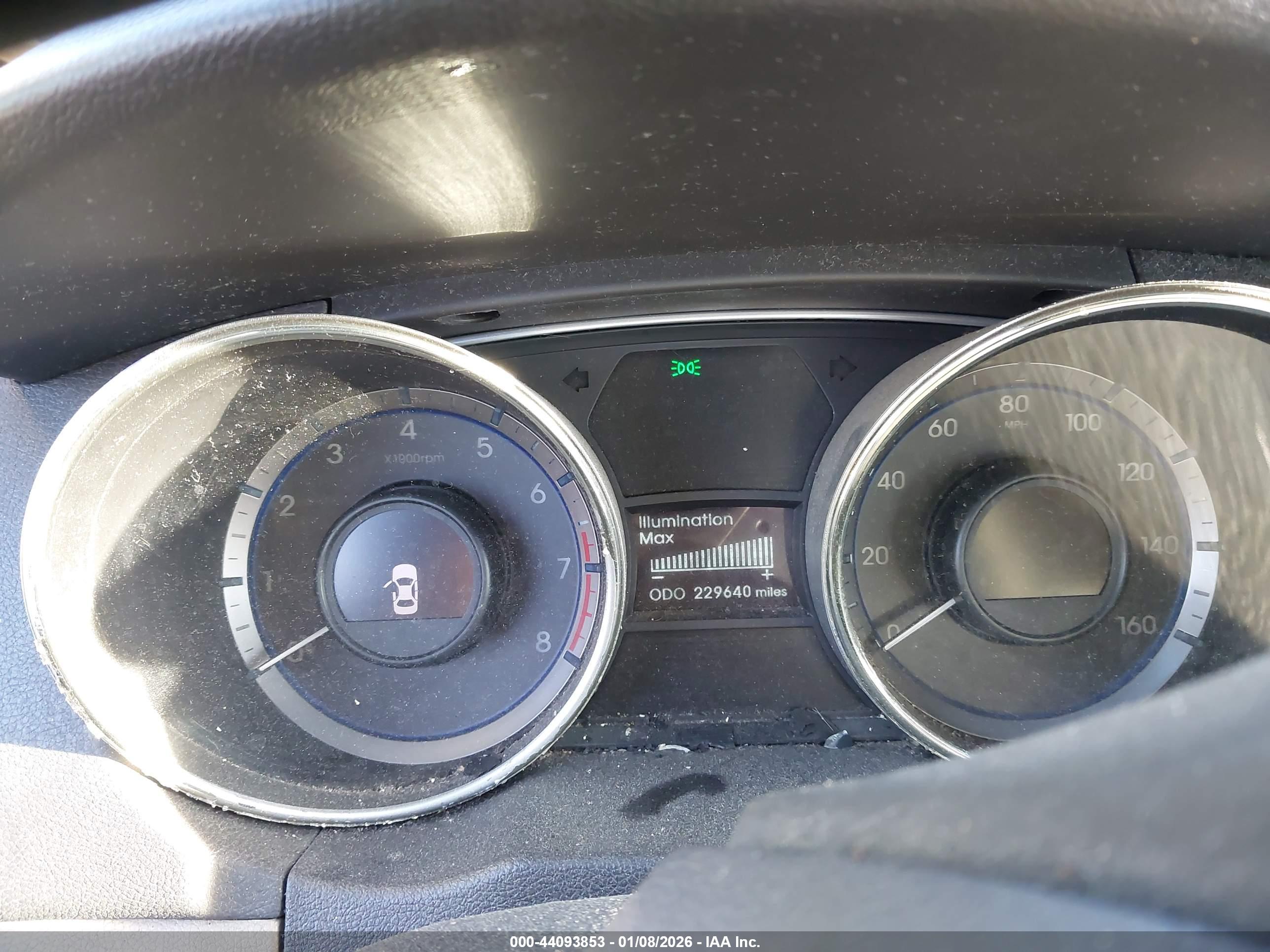 HYUNDAI SONATA image 7