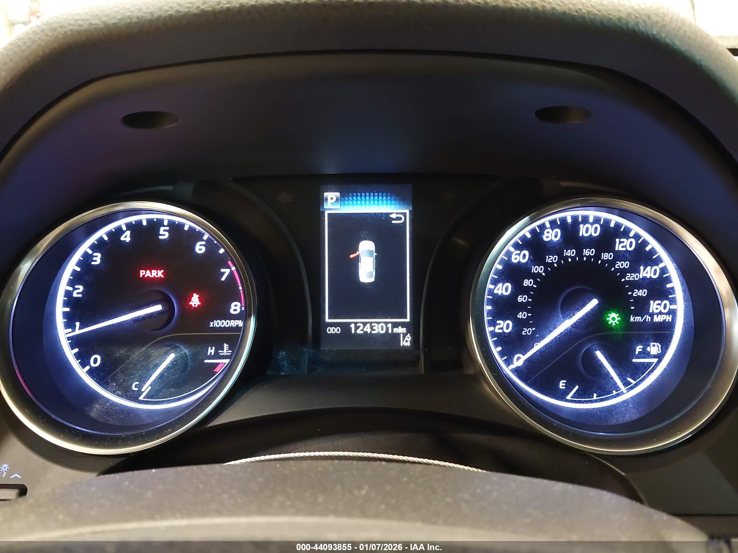 TOYOTA CAMRY image 7