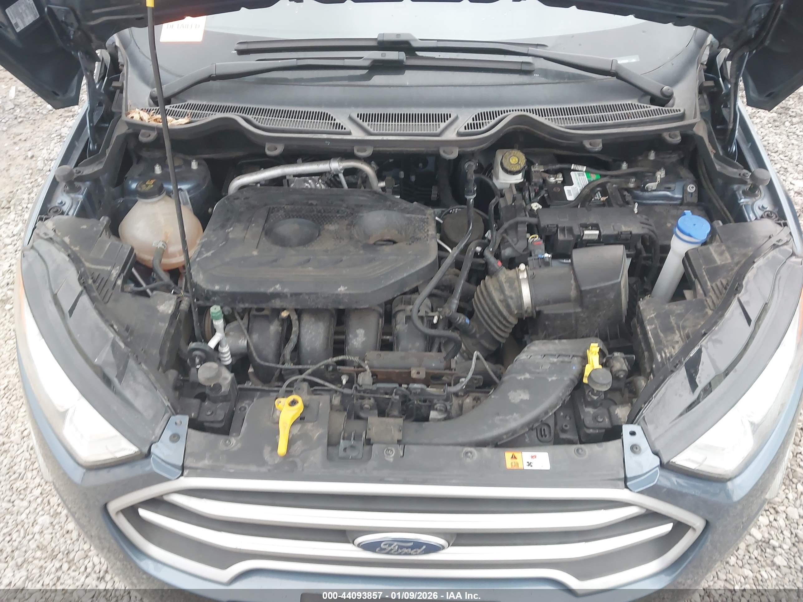 FORD ECOSPORT image 10