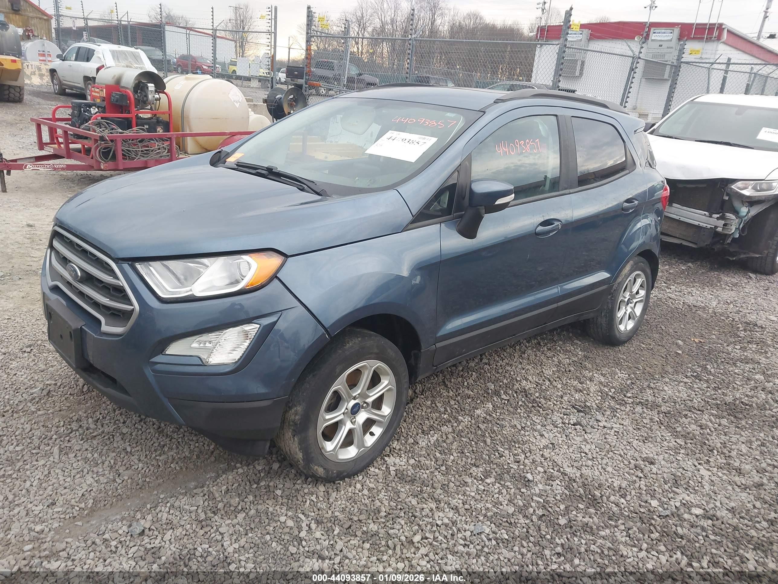 FORD ECOSPORT image 2